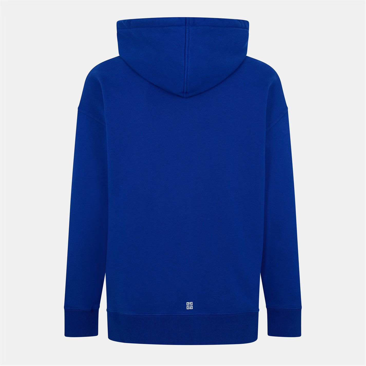 Givenchy o1g2r1mq0426 Archetype Hoodie in Blue Size US S / EU 44-46 / 1 - 2 Thumbnail