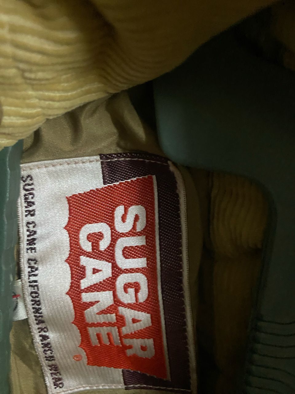 Designer × Sugar Cane × Vintage VINTAGE PUFFER SUGAR CANE Size US XL / EU 56 / 4 - 11 Thumbnail