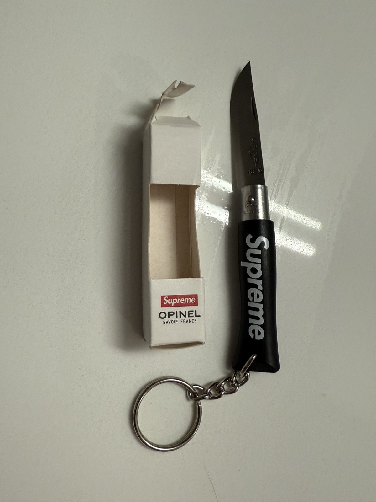 Supreme Supreme Knife Opinel Size ONE SIZE - 2 Thumbnail