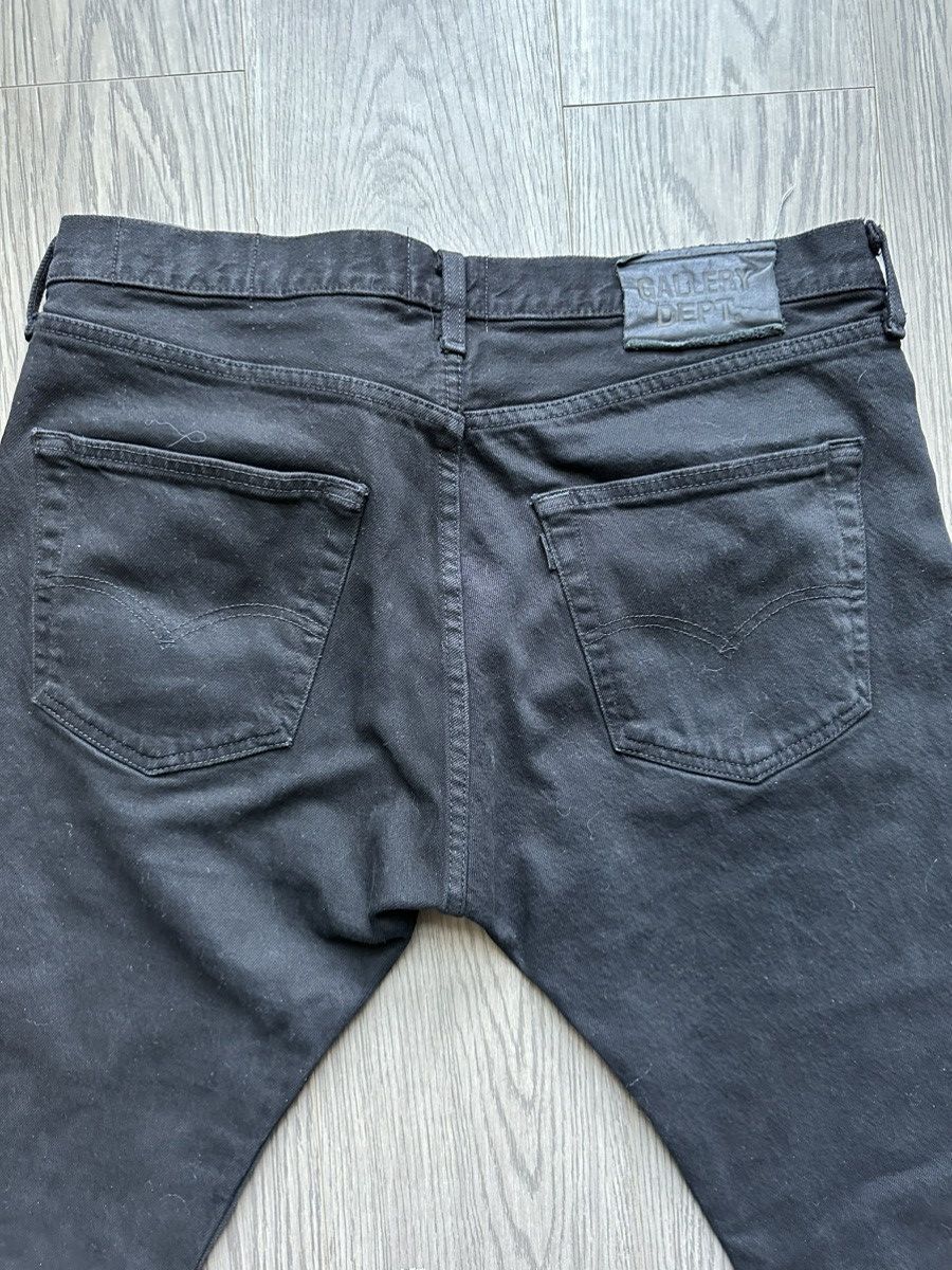Gallery Dept. Gallery Dept. Denim Size US 33 - 14 Thumbnail