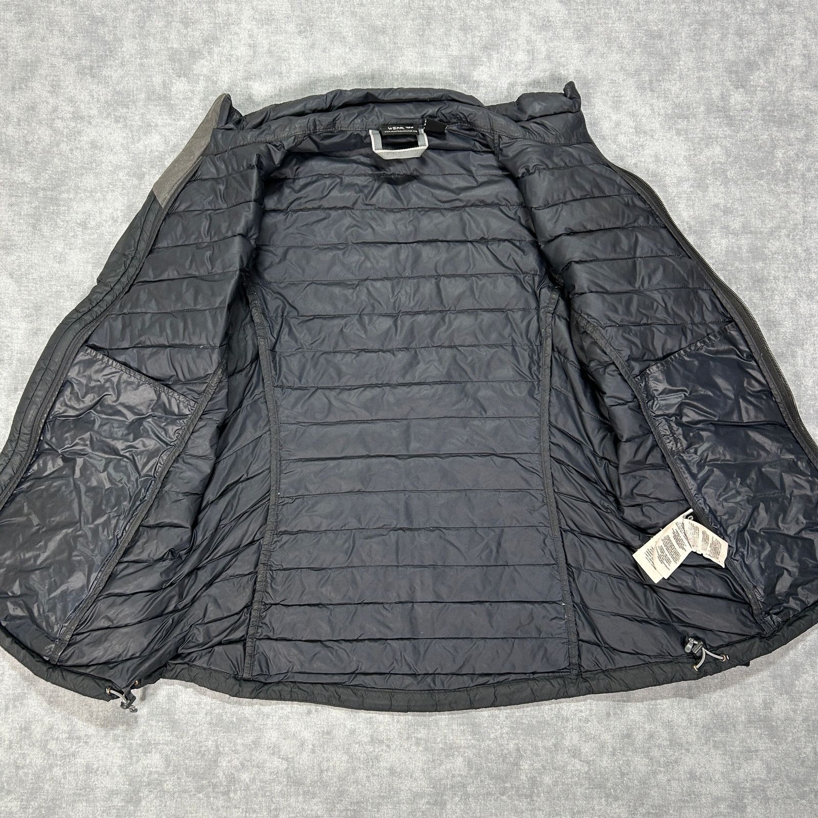 Mountain Hardwear Mountain Hardwear Ratio Q.Sheild 650 down puffer jacket wm M Size M / US 6-8 / IT 42-44 - 3 Thumbnail