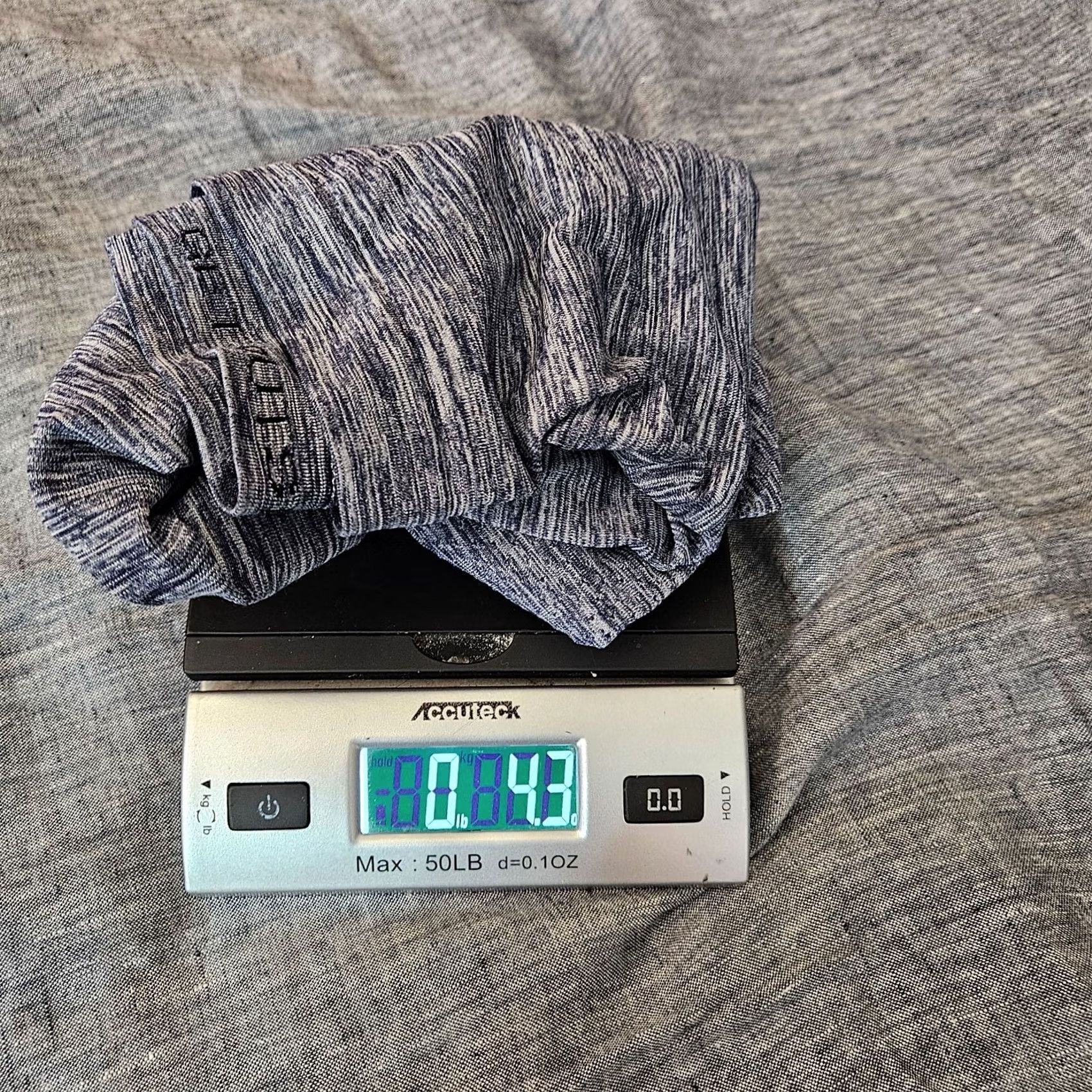 Lululemon Lululemon Metal Vent Tech T-Shirt Mens Short Sleeve Size L Blue Athletic Gym & Training Pullover Crew Neck Comfort Breathable Lightweight Size US 33 - 3 Thumbnail