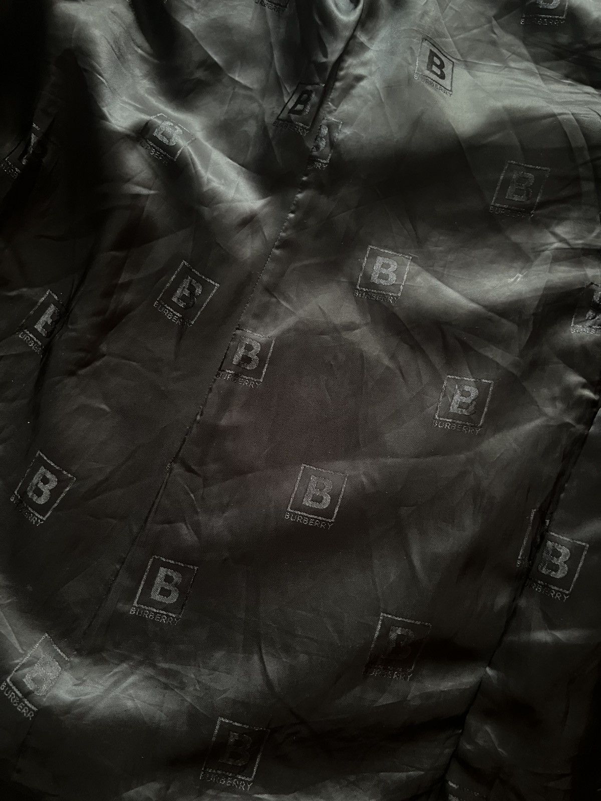 Burberry Burberry London Double Breasted Belted Trench Coat Size XL / US 12-14 / IT 48-50 - 7 Thumbnail