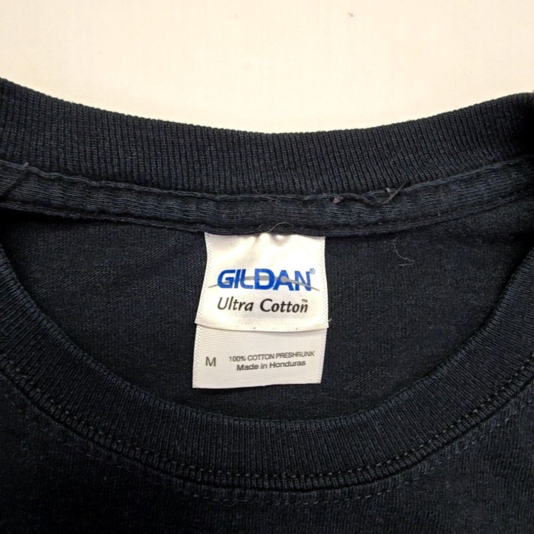 Vintage Vintage TAC Energy Shirt More Medium Black Graphic Fuel Tee Size US M / EU 48-50 / 2 - 14 Thumbnail