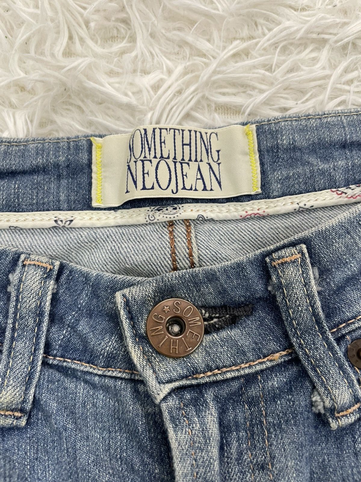 Edwin Something Neo Jean Edwin Jeans Pant Made in Japan Size US 30 / EU 46 - 3 Thumbnail