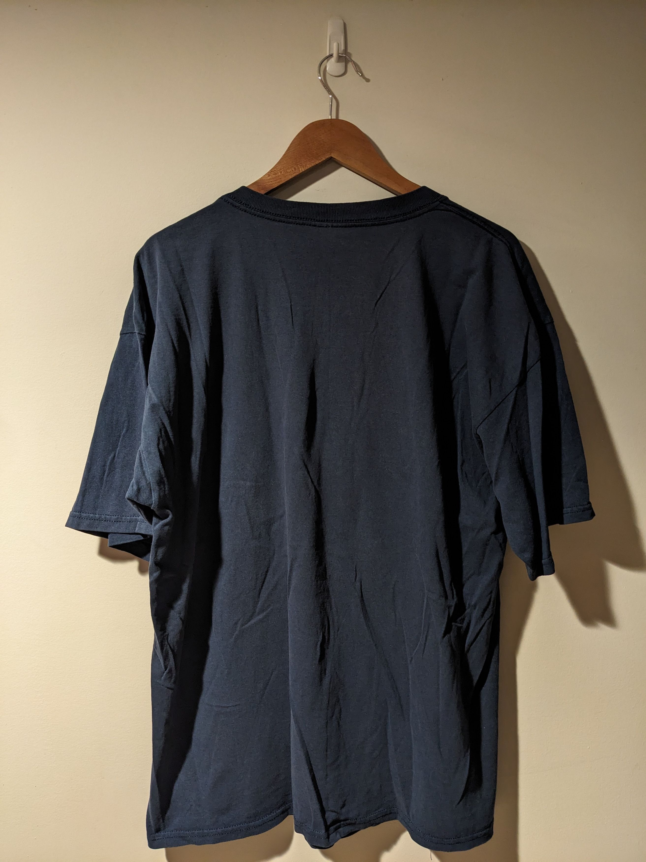 Other Vintage 90s Xavier University College Sports T-Shirt Size US XL / EU 56 / 4 - 5 Thumbnail