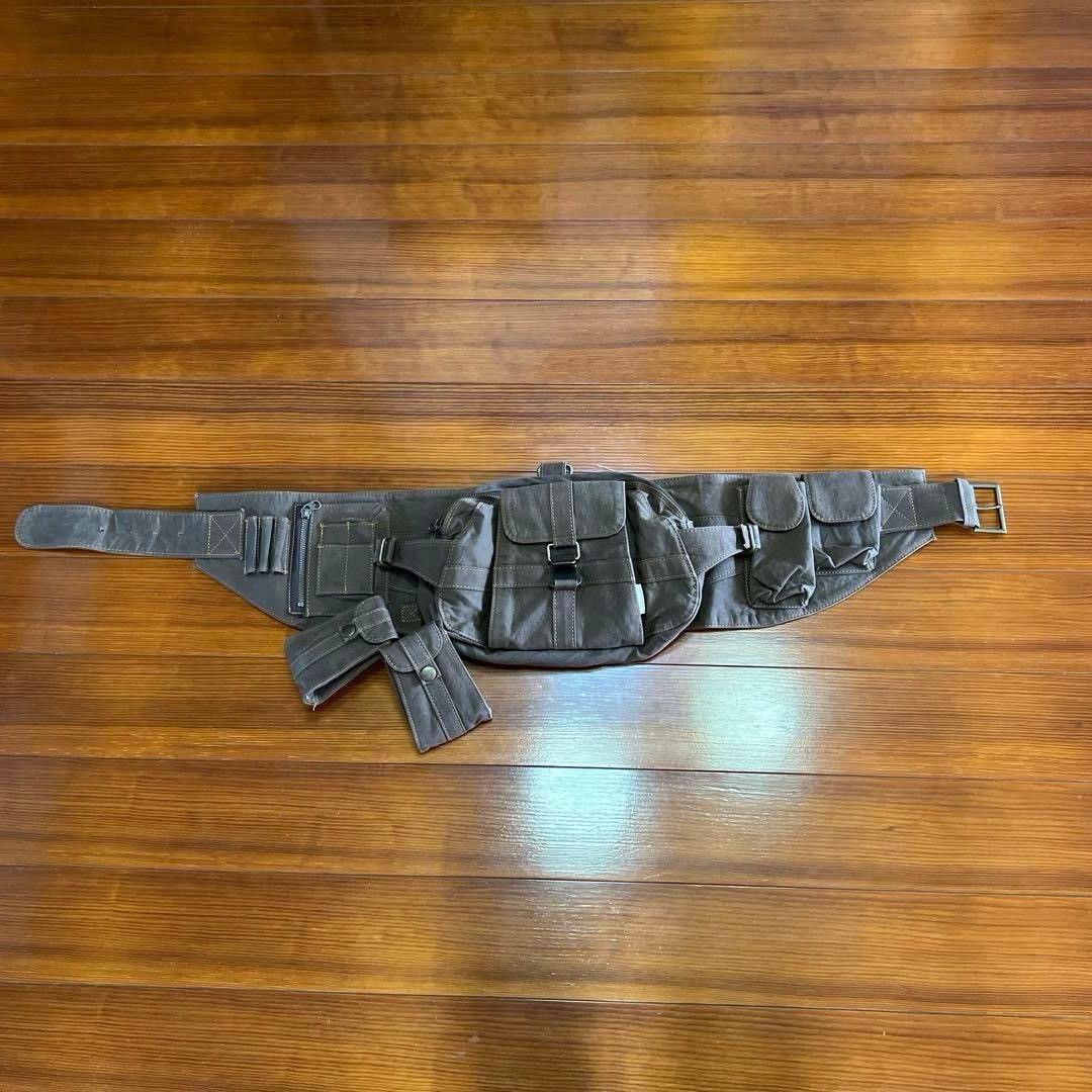 20471120 20471120 body rig bag Size ONE SIZE - 3 Thumbnail