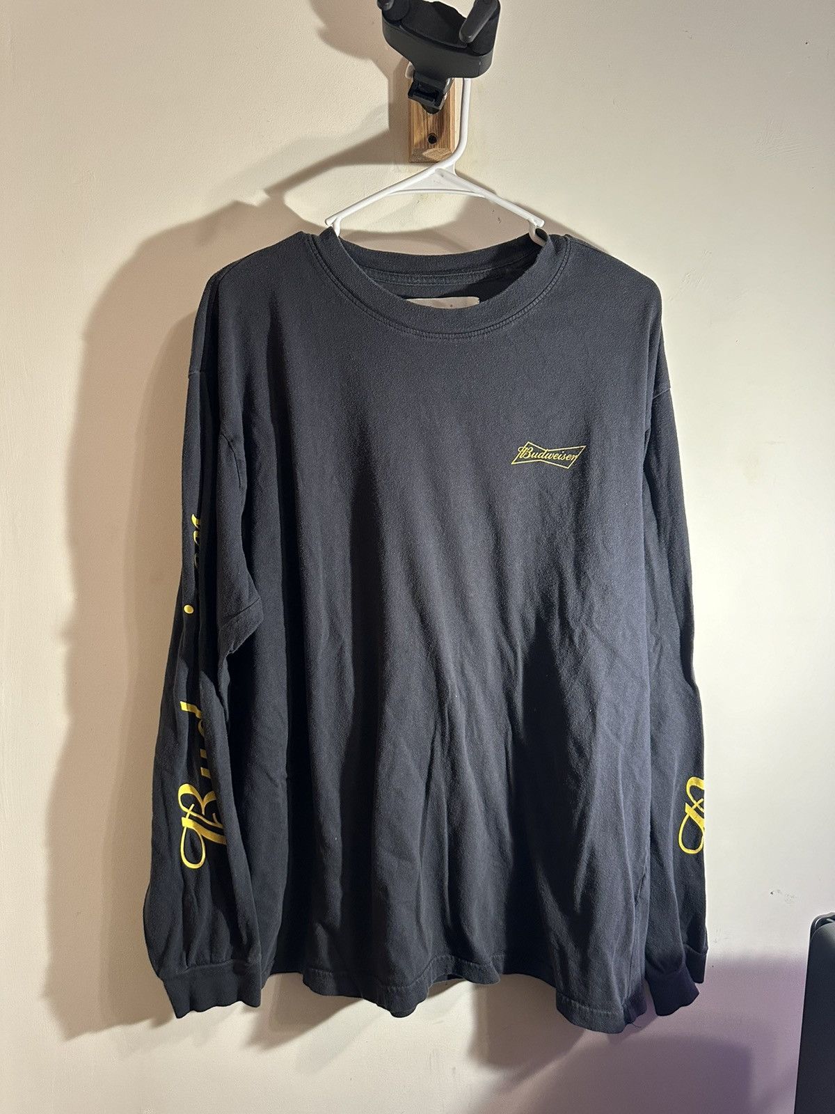 Budweiser Budweiser Long Sleeve t-shirt Size US L / EU 52-54 / 3 - 1 Thumbnail