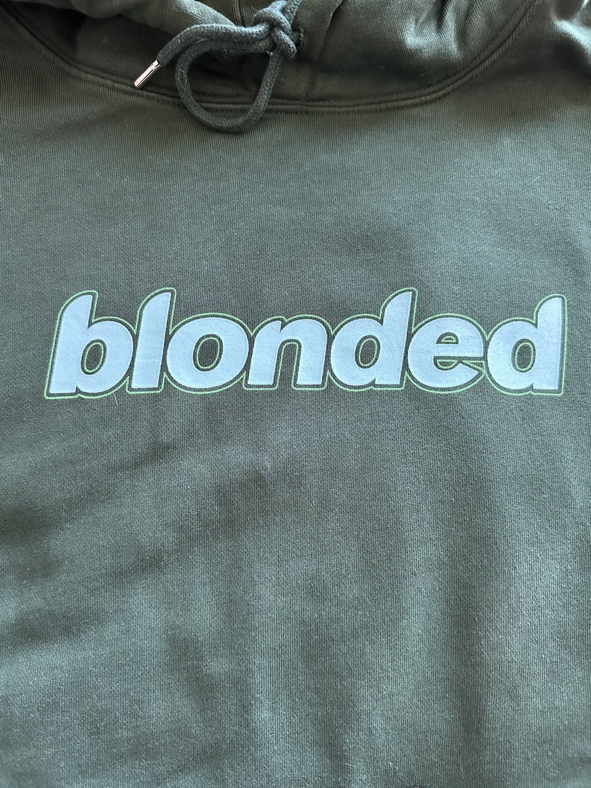 Frank Ocean Frank Ocean Blonded hoodie Size US L / EU 52-54 / 3 - 5 Thumbnail