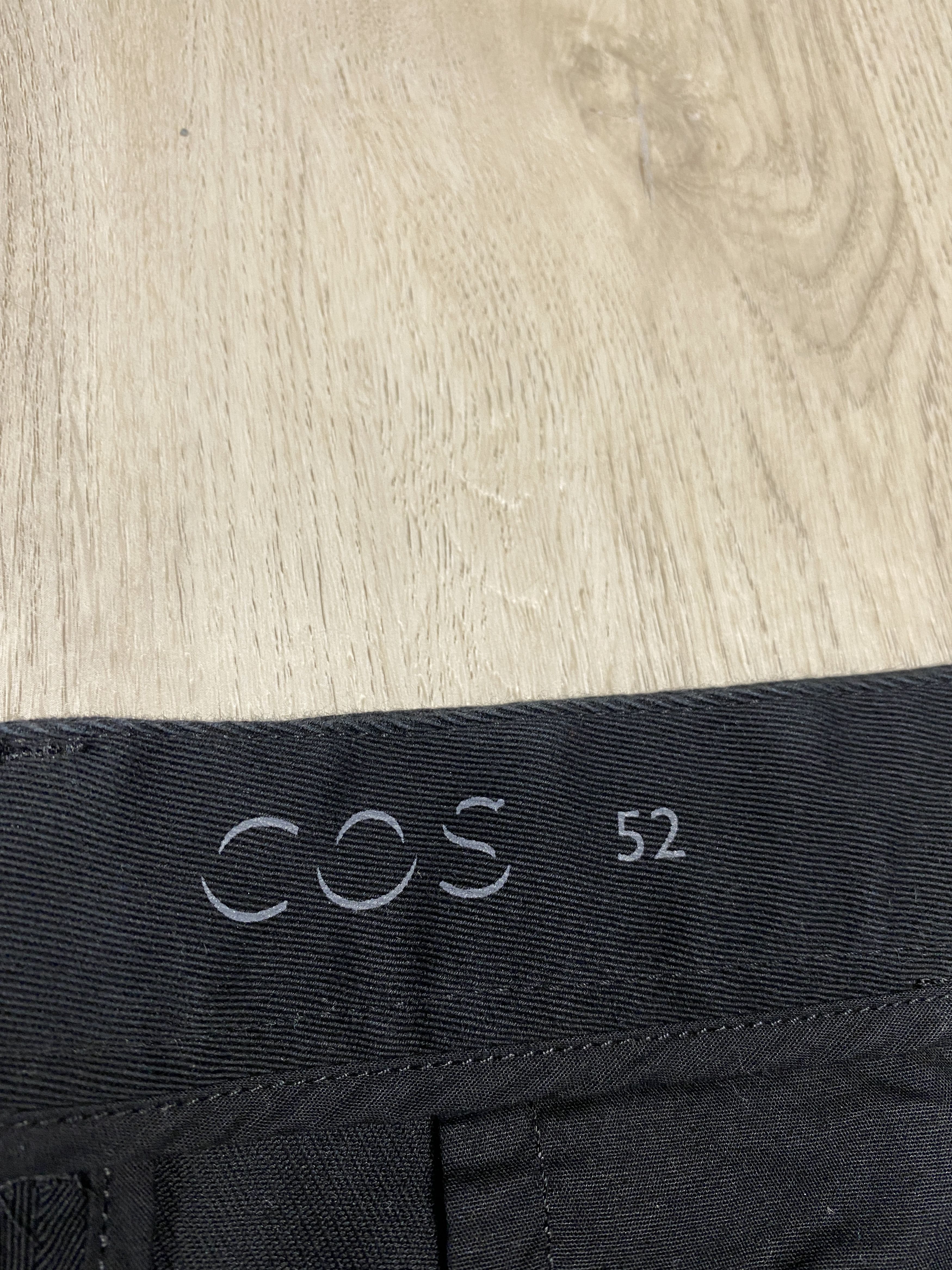 Cos Cos Mens Chino Pants Size US 36 / EU 52 - 4 Thumbnail