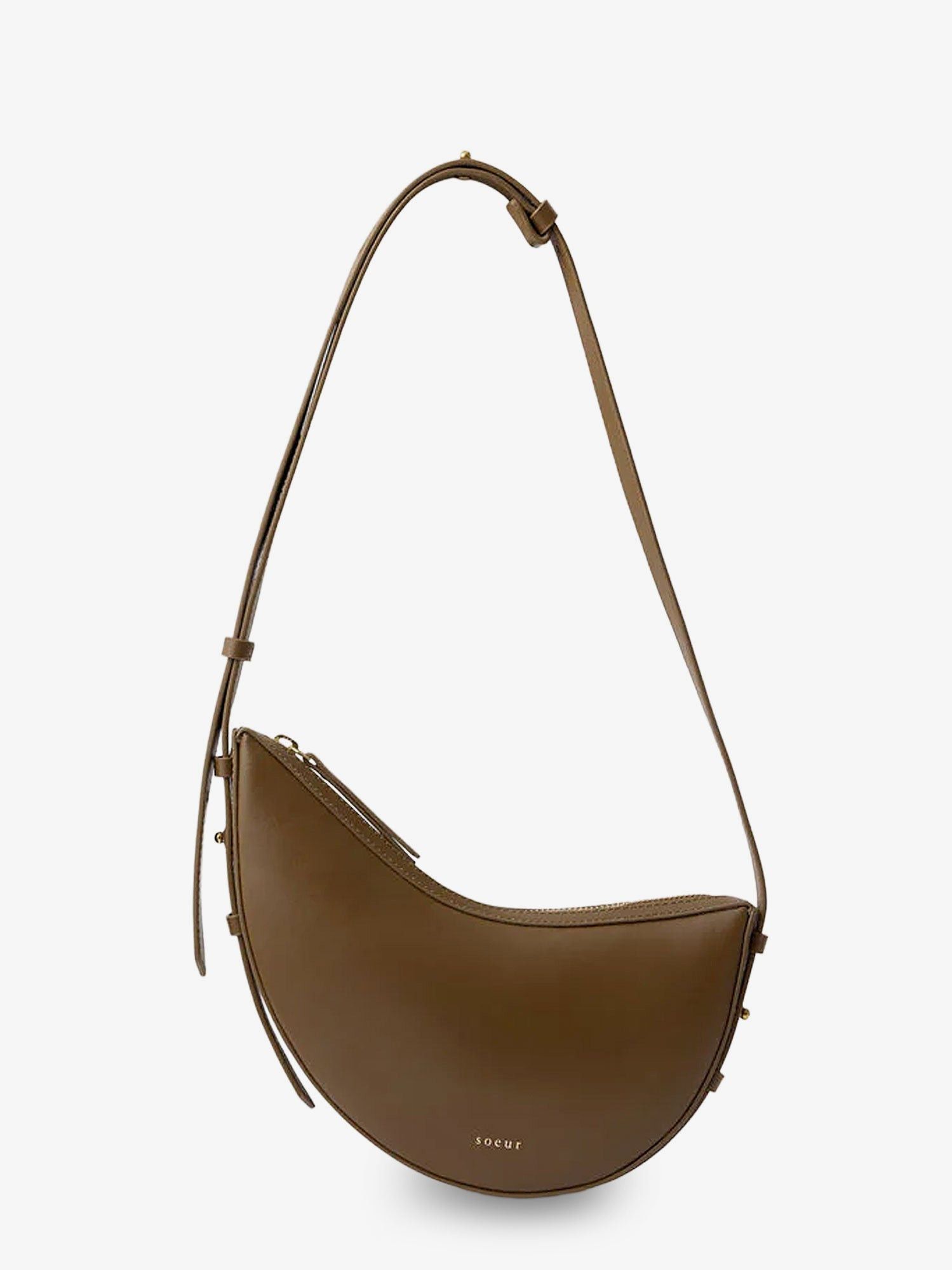 Soeur Wino Mini Leather Crossbody Bag Size ONE SIZE - 1 Thumbnail