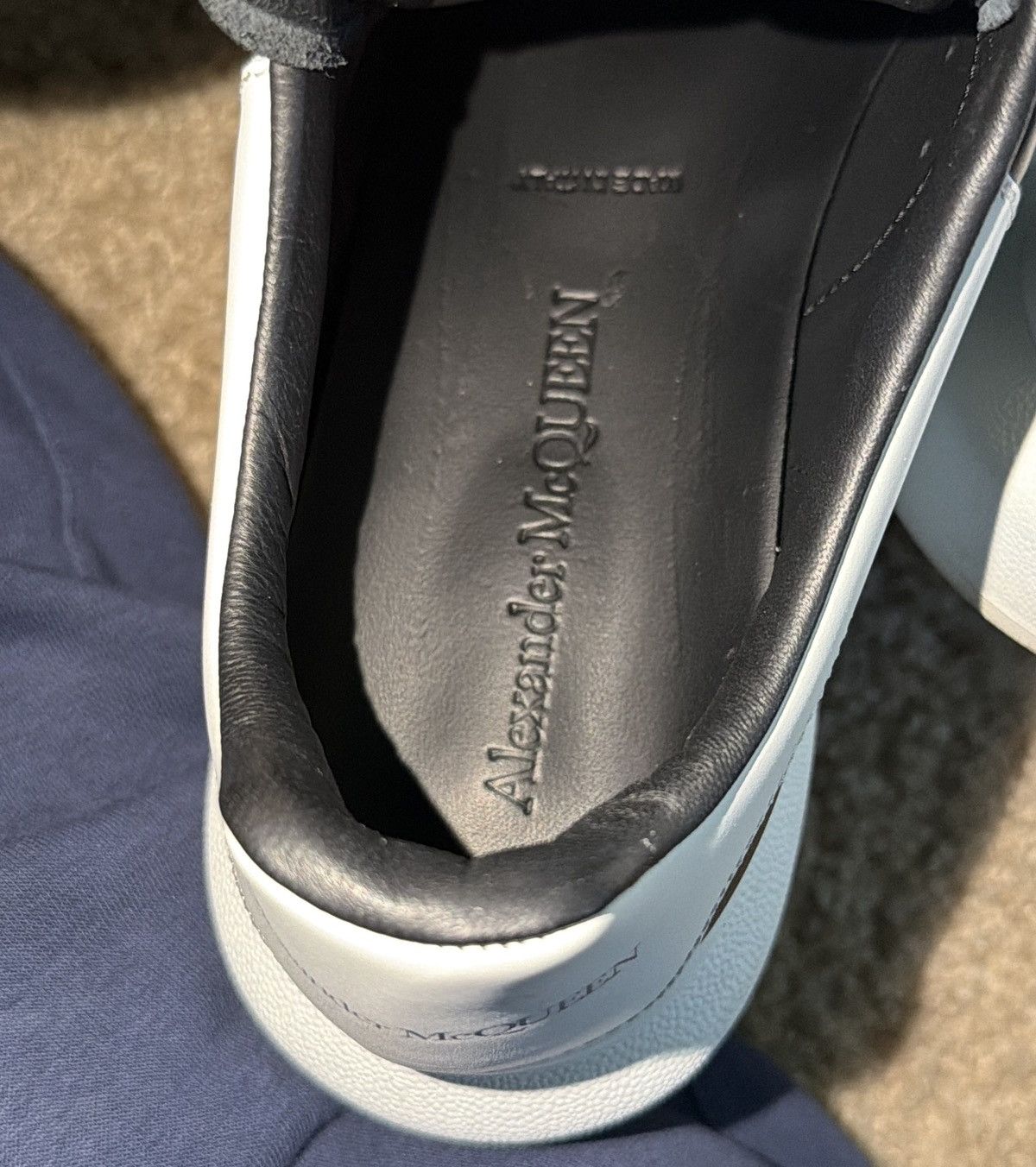Alexander McQueen Alexander Mcqueen Size US 8.5 / EU 41-42 - 4 Thumbnail