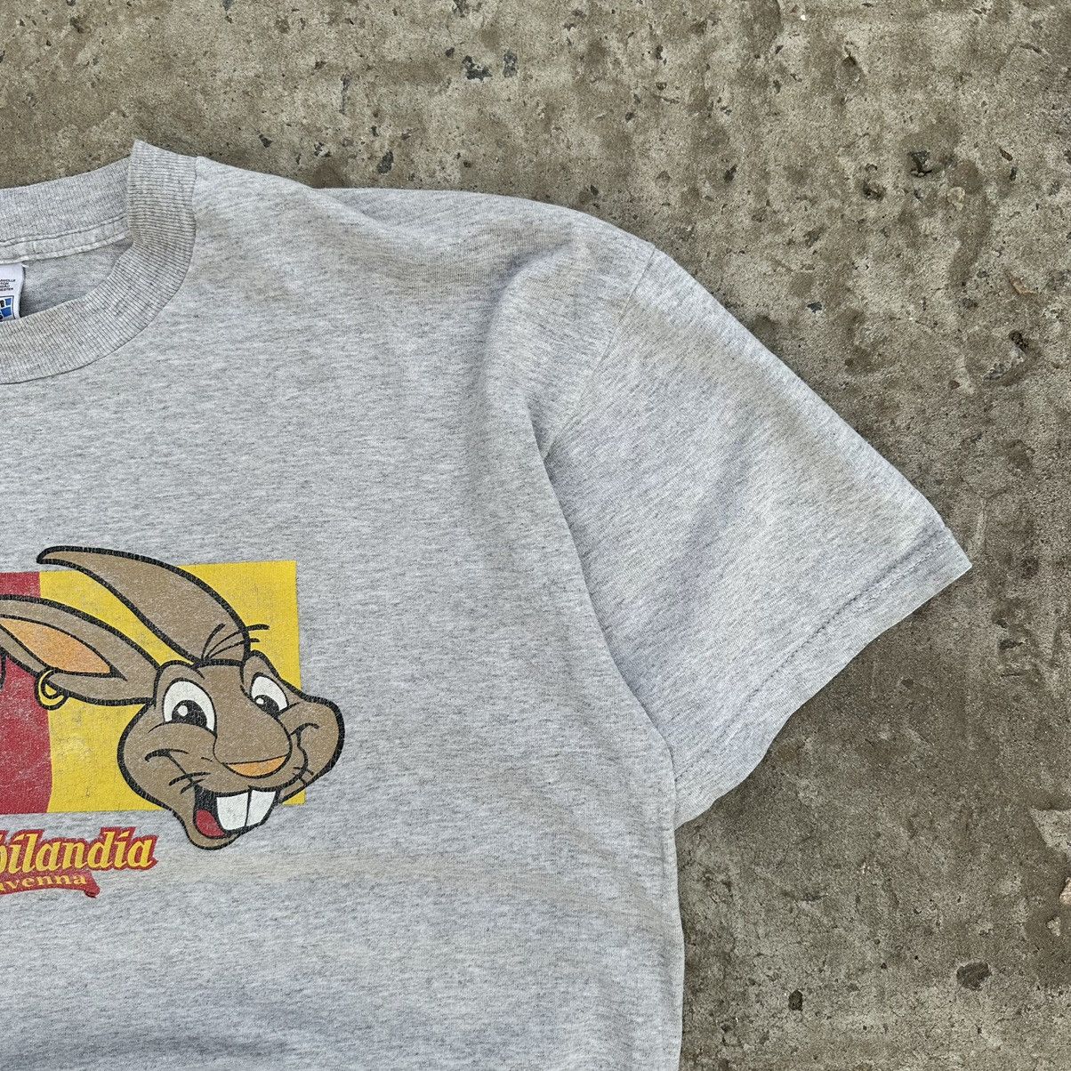 Cartoon Network × Vintage Vintage T-shirts Mirabilandia Ravenna T-shirts Big Logo 90s Size US L / EU 52-54 / 3 - 4 Thumbnail