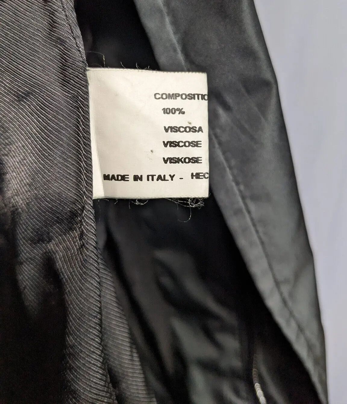 Corneliani Corneliani removable Hood Zip-Up Jacket Size 50 Size US M / EU 48-50 / 2 - 5 Thumbnail