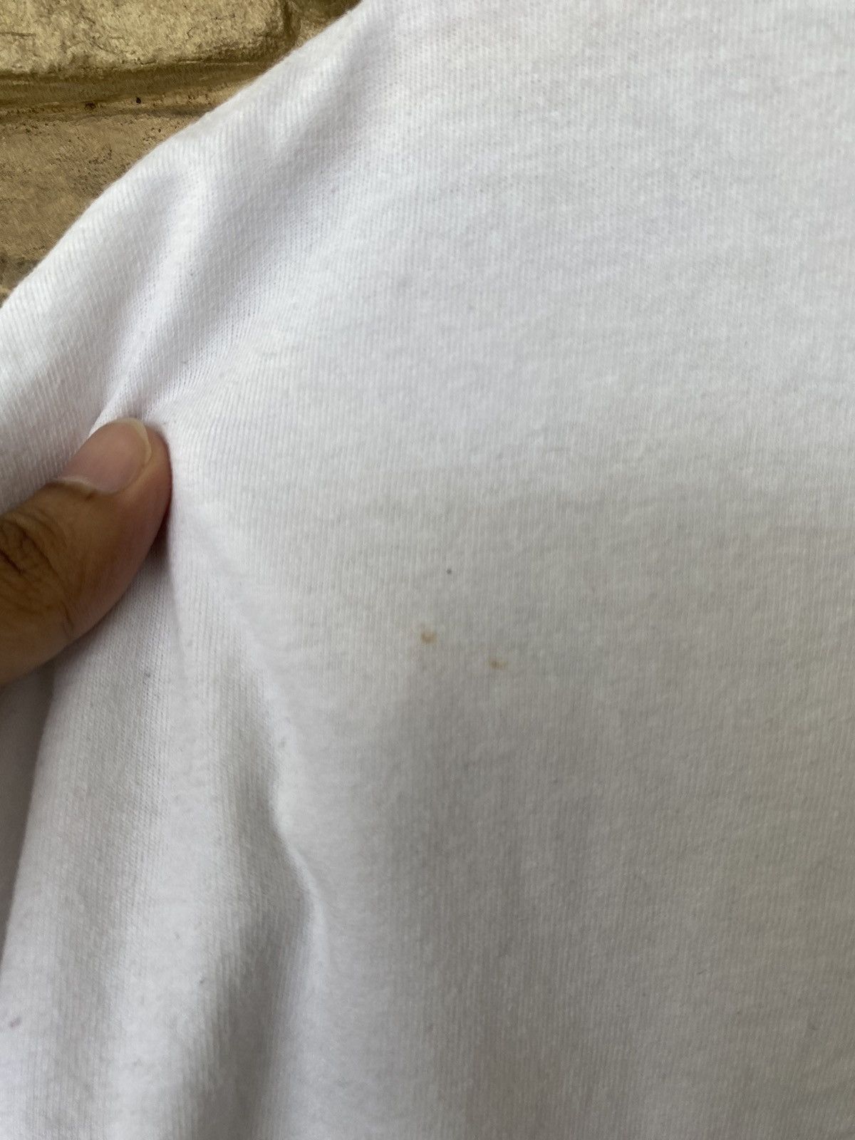 Vintage Rare Vintage American Freedom Is Not Free USA Flag Tees Size US L / EU 52-54 / 3 - 11 Thumbnail