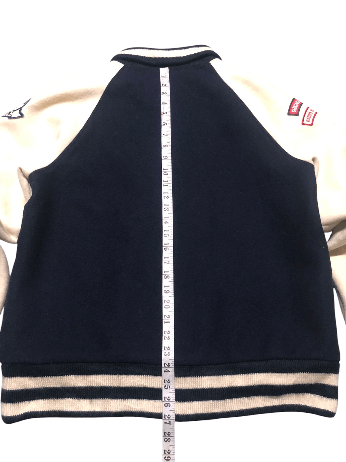 Sports Specialties 76 Lubricant Wool Varsity Jacket Nice Design Size US M / EU 48-50 / 2 - 23 Thumbnail