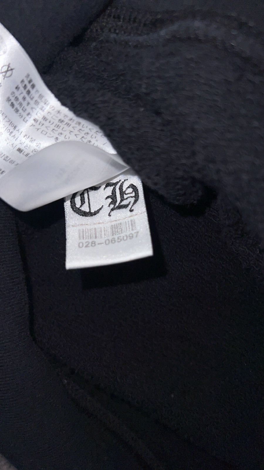 Chrome Hearts Chrome hearts mattyboy Size US M / EU 48-50 / 2 - 11 Thumbnail