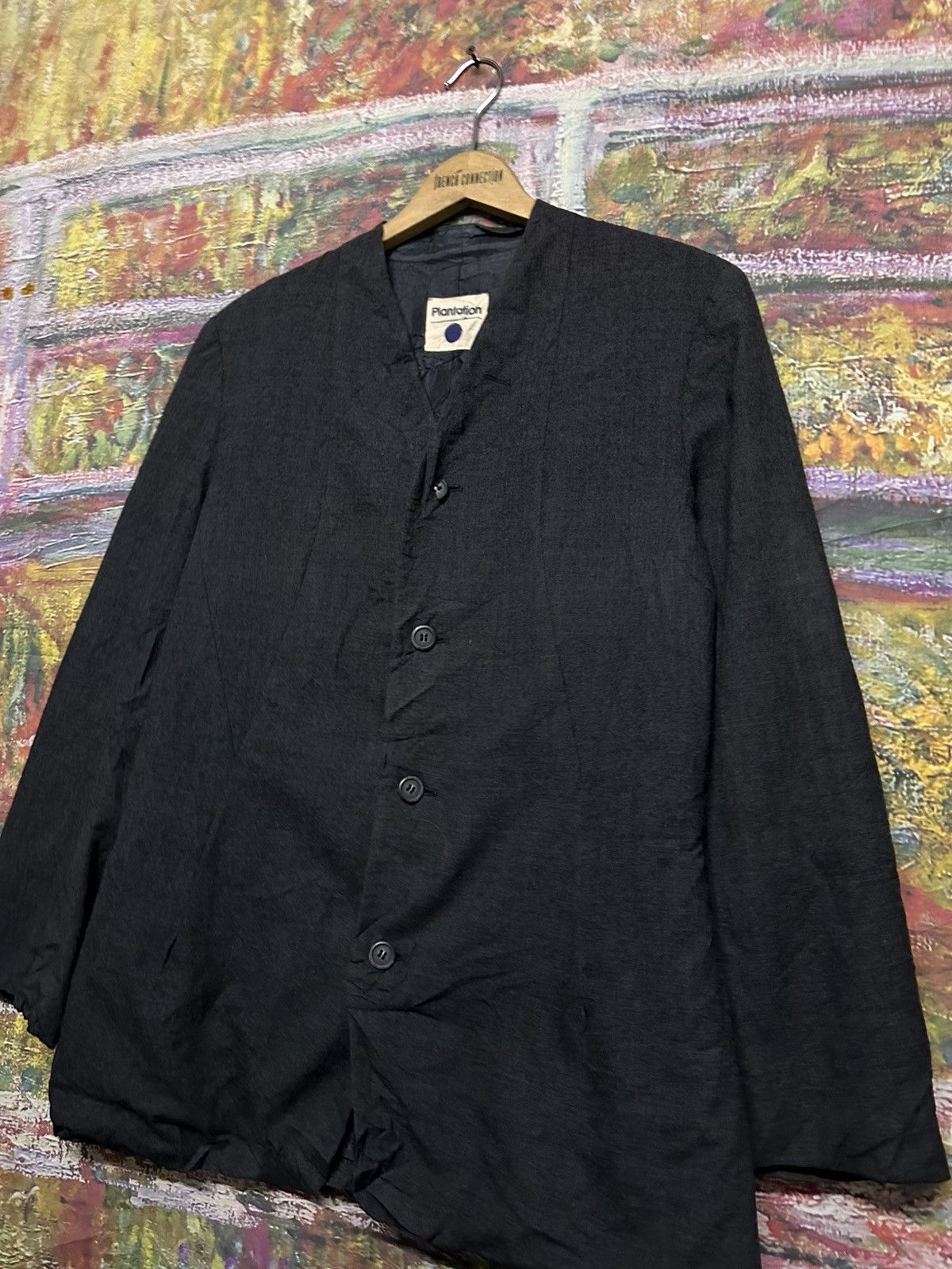 Issey Miyake Vintage plantation issey miyake Size US M / EU 48-50 / 2 - 5 Thumbnail