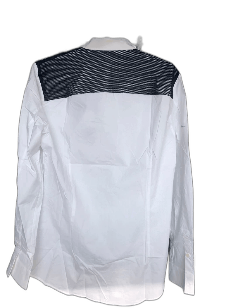 Frankie Morello Frankie Morello Long Sleeve Shirt Size L Size US L / EU 52-54 / 3 - 1 Thumbnail