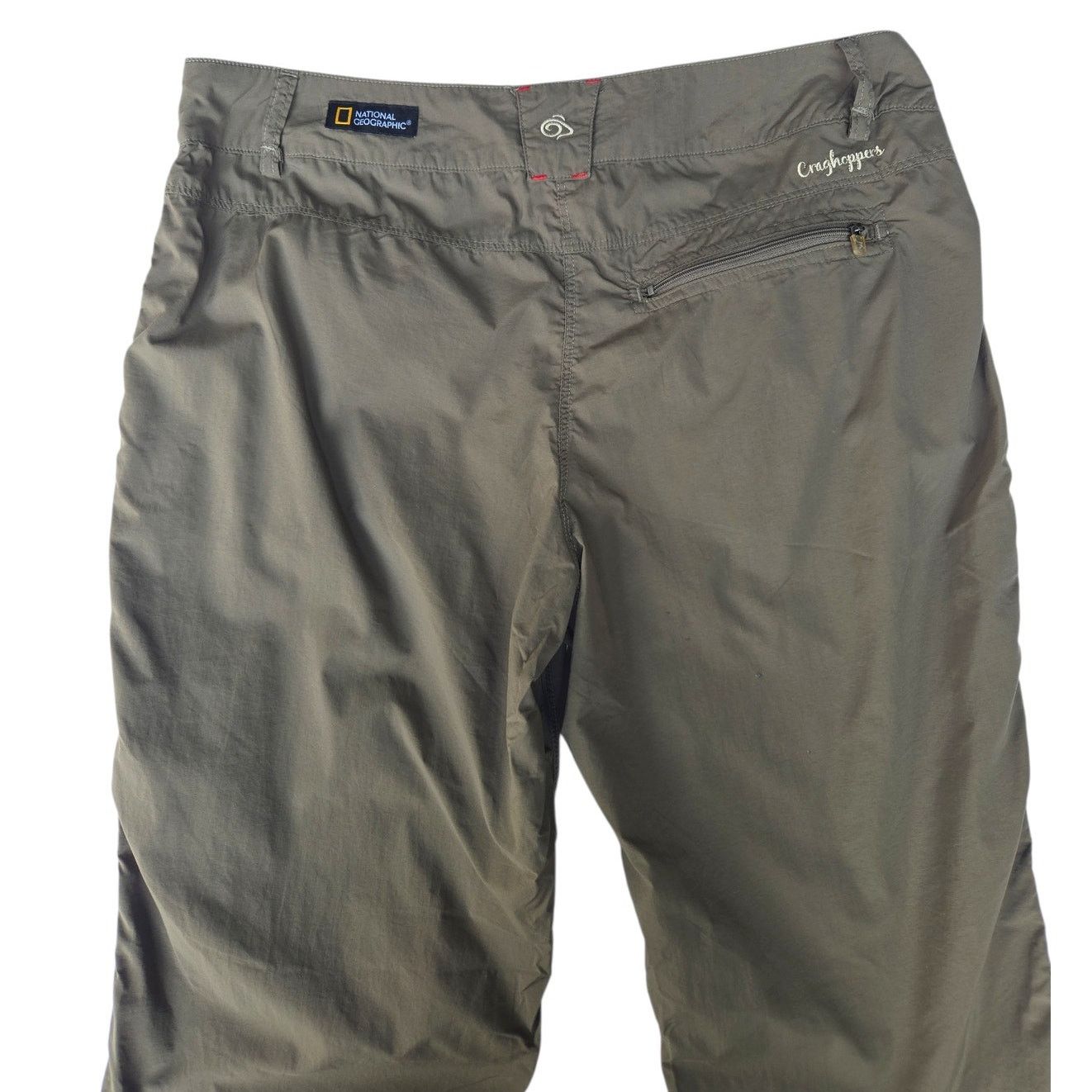 Other Craghoppers X National Geographic | Hiking Pants | 8 Size 30" / US 8 / IT 44 - 5 Thumbnail