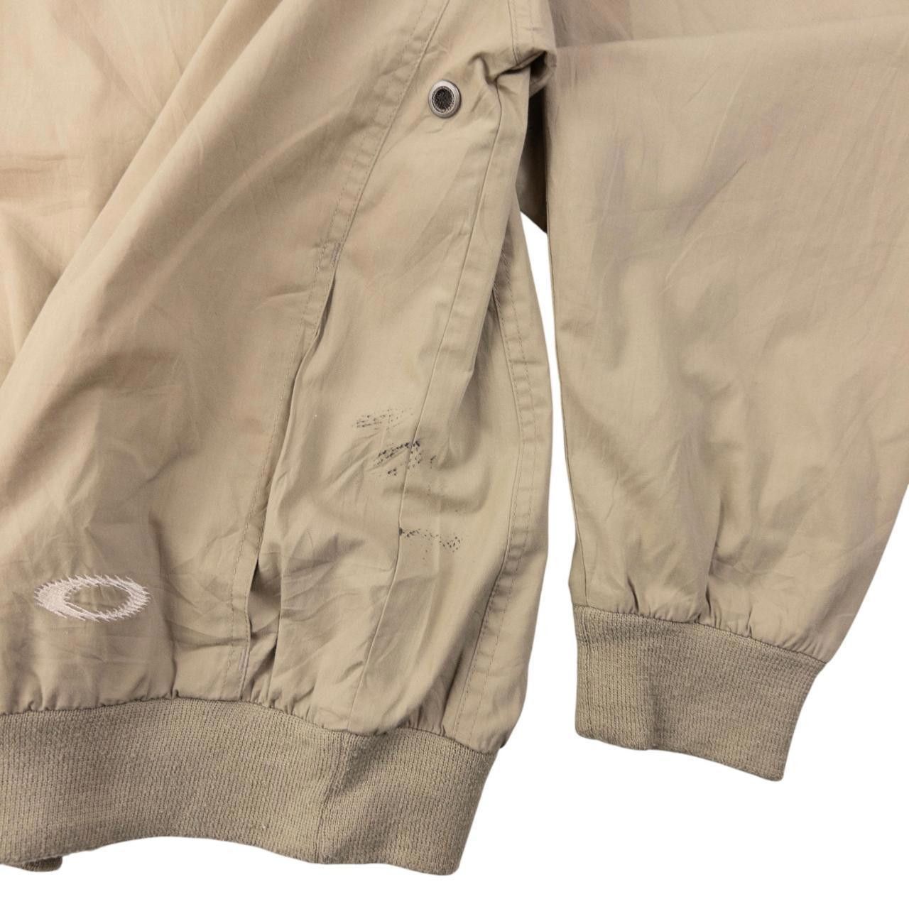 Oakley Vintage Oakley Pullover Jacket Size M Size US M / EU 48-50 / 2 - 4 Thumbnail