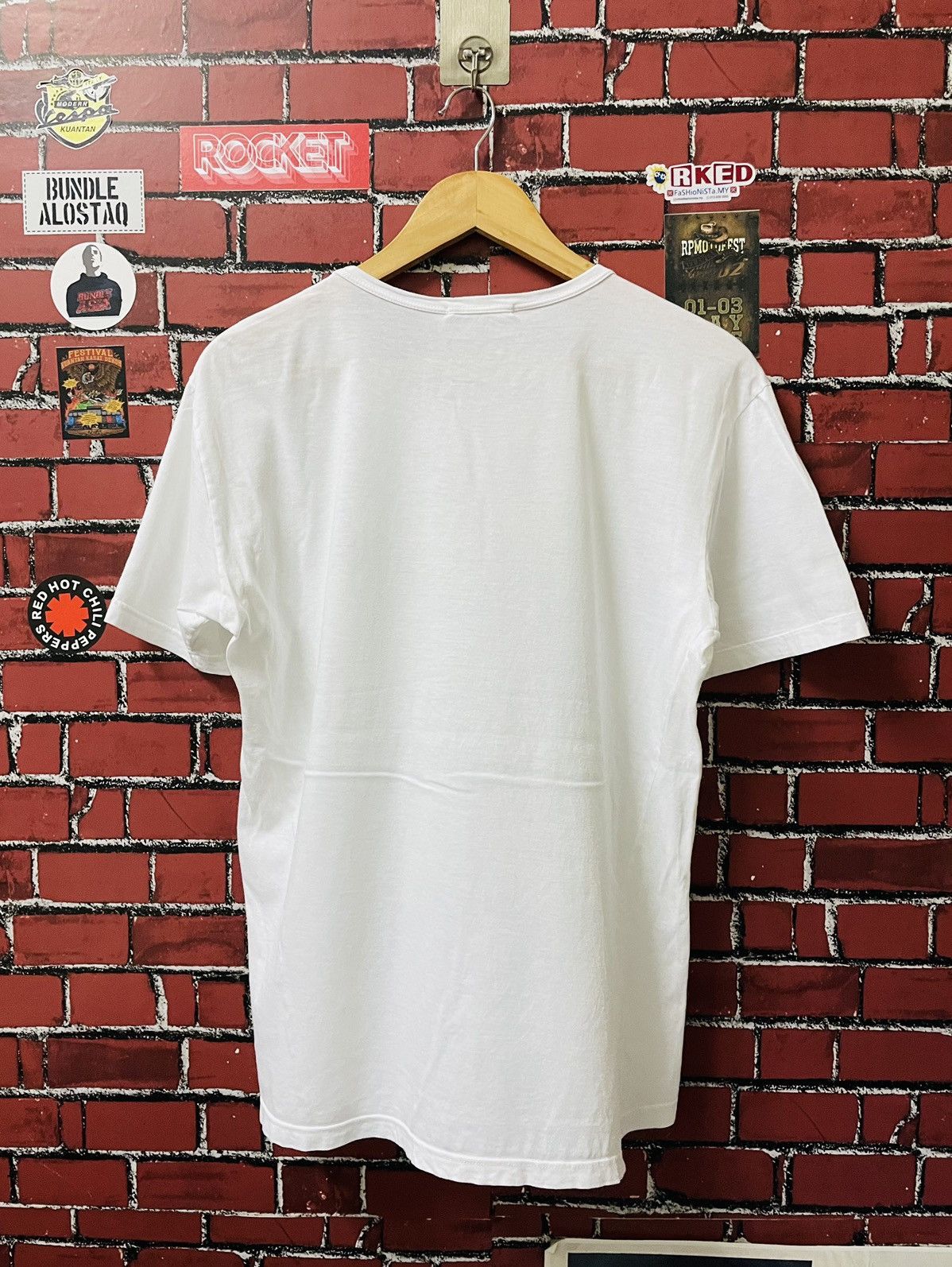 Helmut Lang VINTAGE HELMUT LANG AUTHORIZED SIGNATURE 90s SHIRTS Size US M / EU 48-50 / 2 - 10 Thumbnail