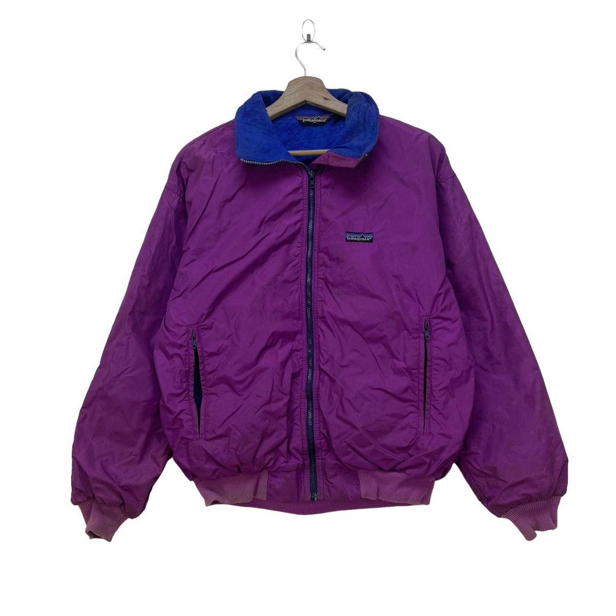 Patagonia × Vintage 💥Vintage Patagonia Jacket Size M / US 6-8 / IT 42-44 - 1 Thumbnail