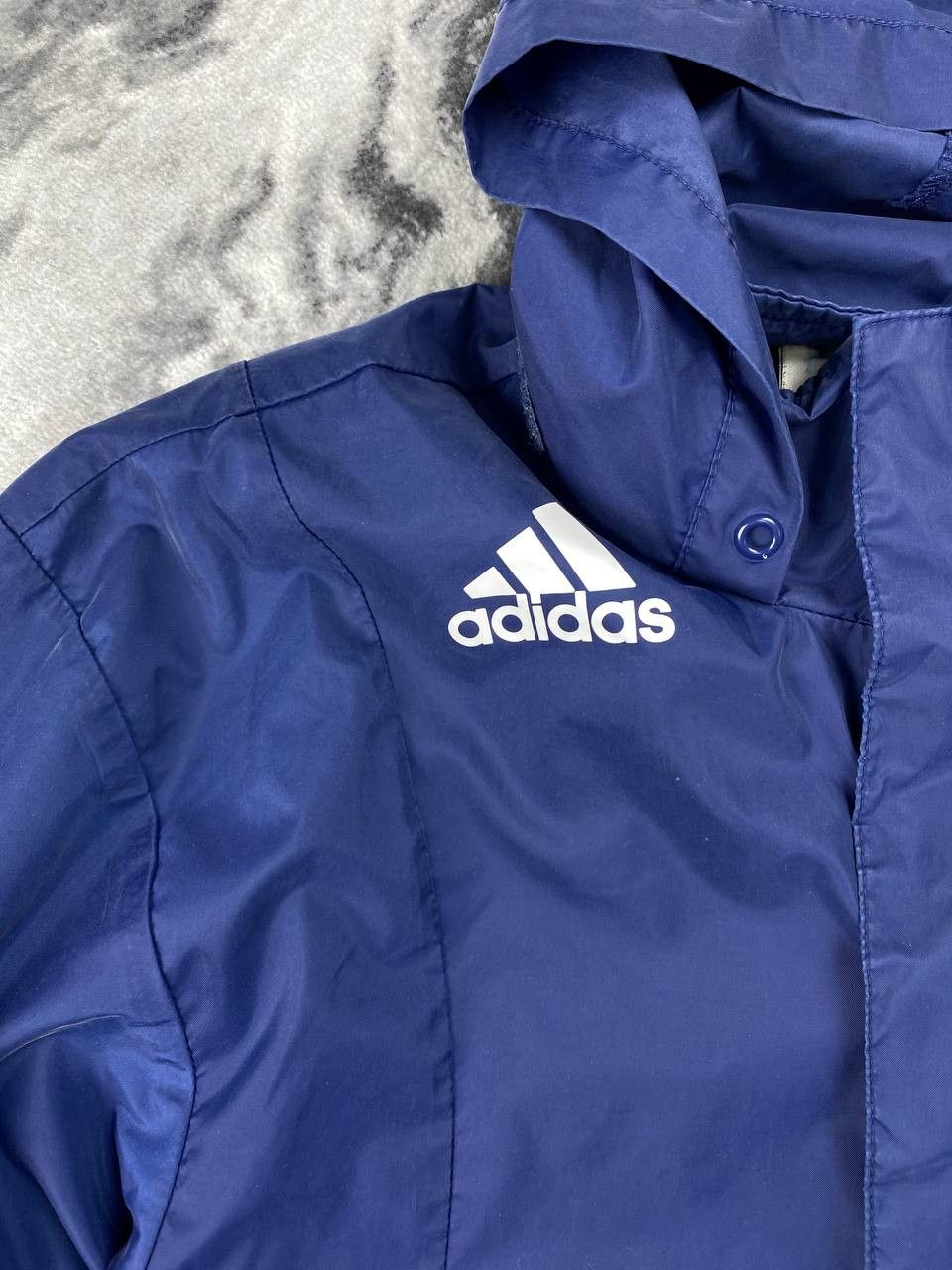 Adidas Adidas Dynamo Kyiv 2007 Football Club Track Light Jacket Size US S / EU 44-46 / 1 - 3 Thumbnail