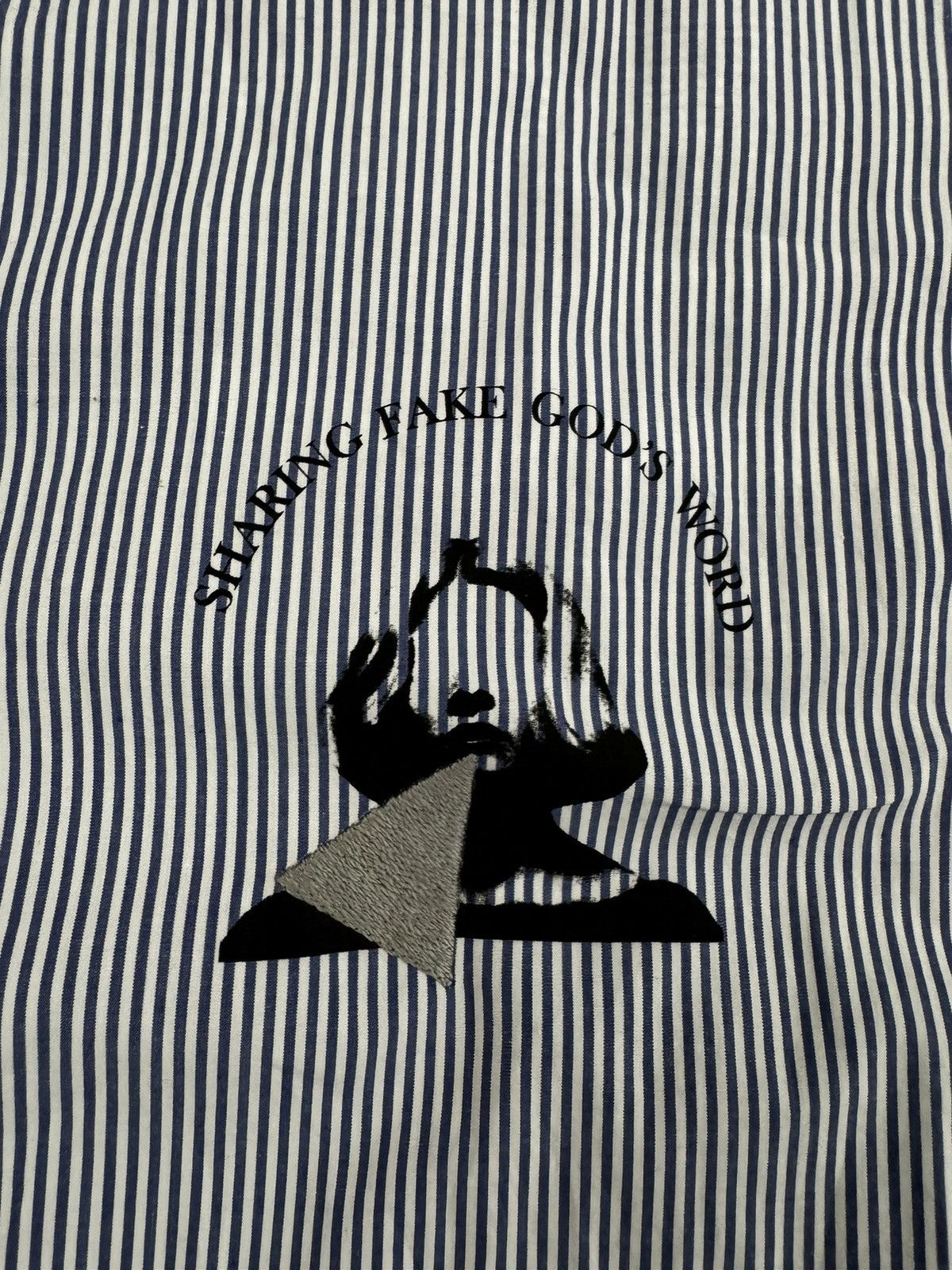Jun Takahashi × Undercover Undercover/Jun Takahashi "Nice" Button Up Size US M / EU 48-50 / 2 - 6 Thumbnail