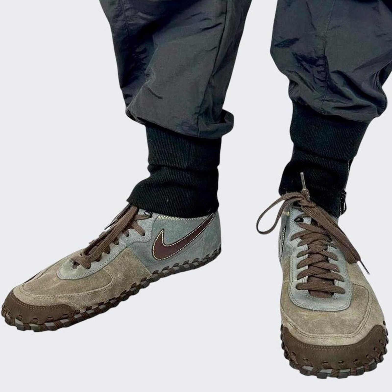 Nike vintage 2000s Nike ACG Considered Collection Lava Dome Size US 9 / EU 42 - 4 Thumbnail