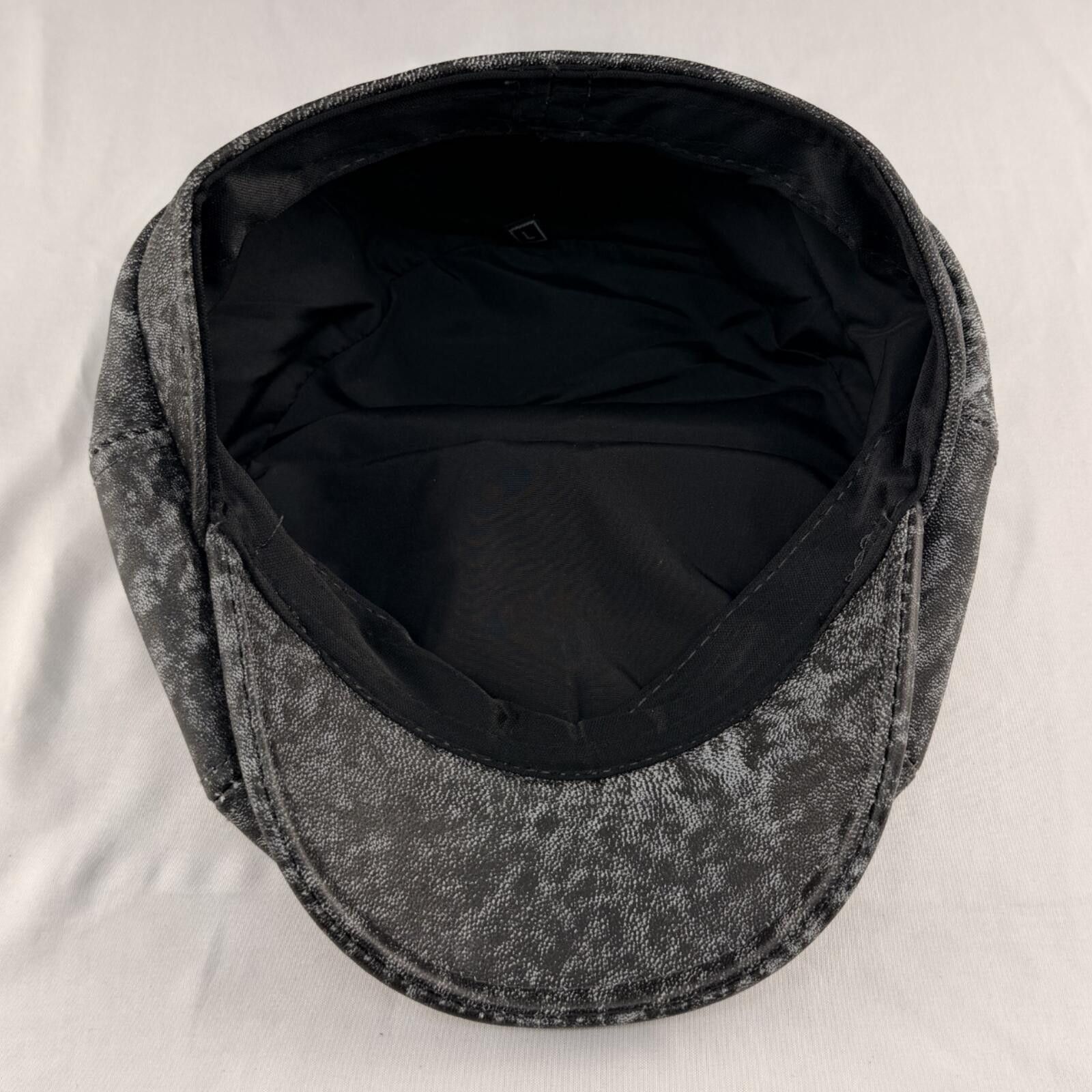 Other Genuine Leather Flat Cap |Peaky Blinders Inspired 101 L Size Size ONE SIZE - 7 Thumbnail