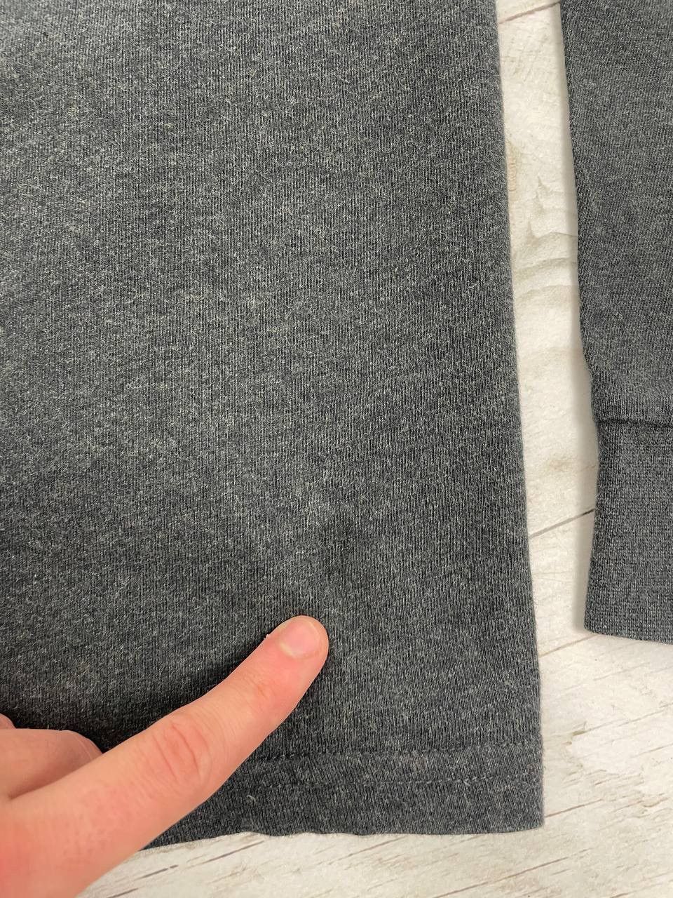 Carhartt Carhartt WIP Long Sleeve Pocket T-Shirt Size US S / EU 44-46 / 1 - 9 Thumbnail
