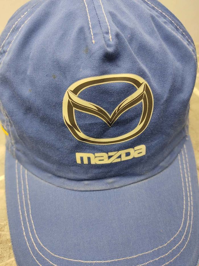 Japanese Brand Vintage Mazda Cap Hat Size ONE SIZE - 3 Thumbnail