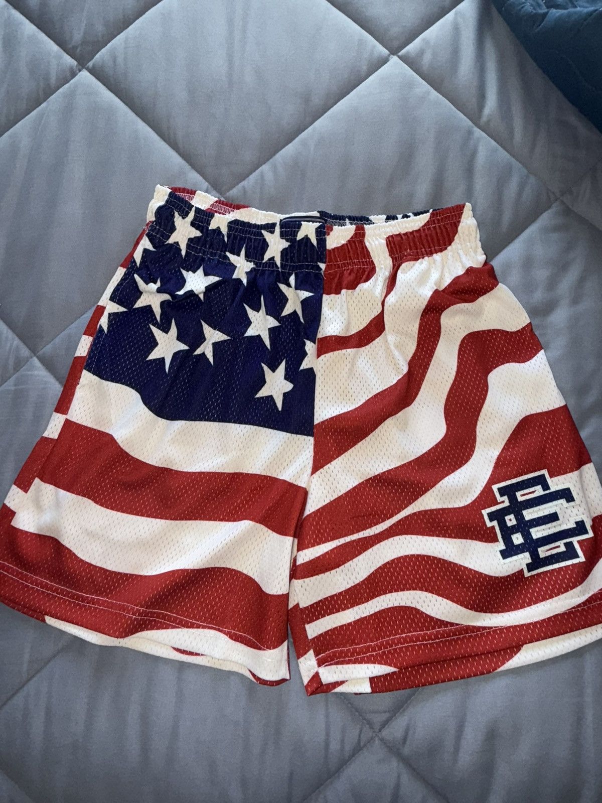 Eric Emanuel Eric Emmanuel (USA Shorts) Size US 32 / EU 48 - 4 Thumbnail