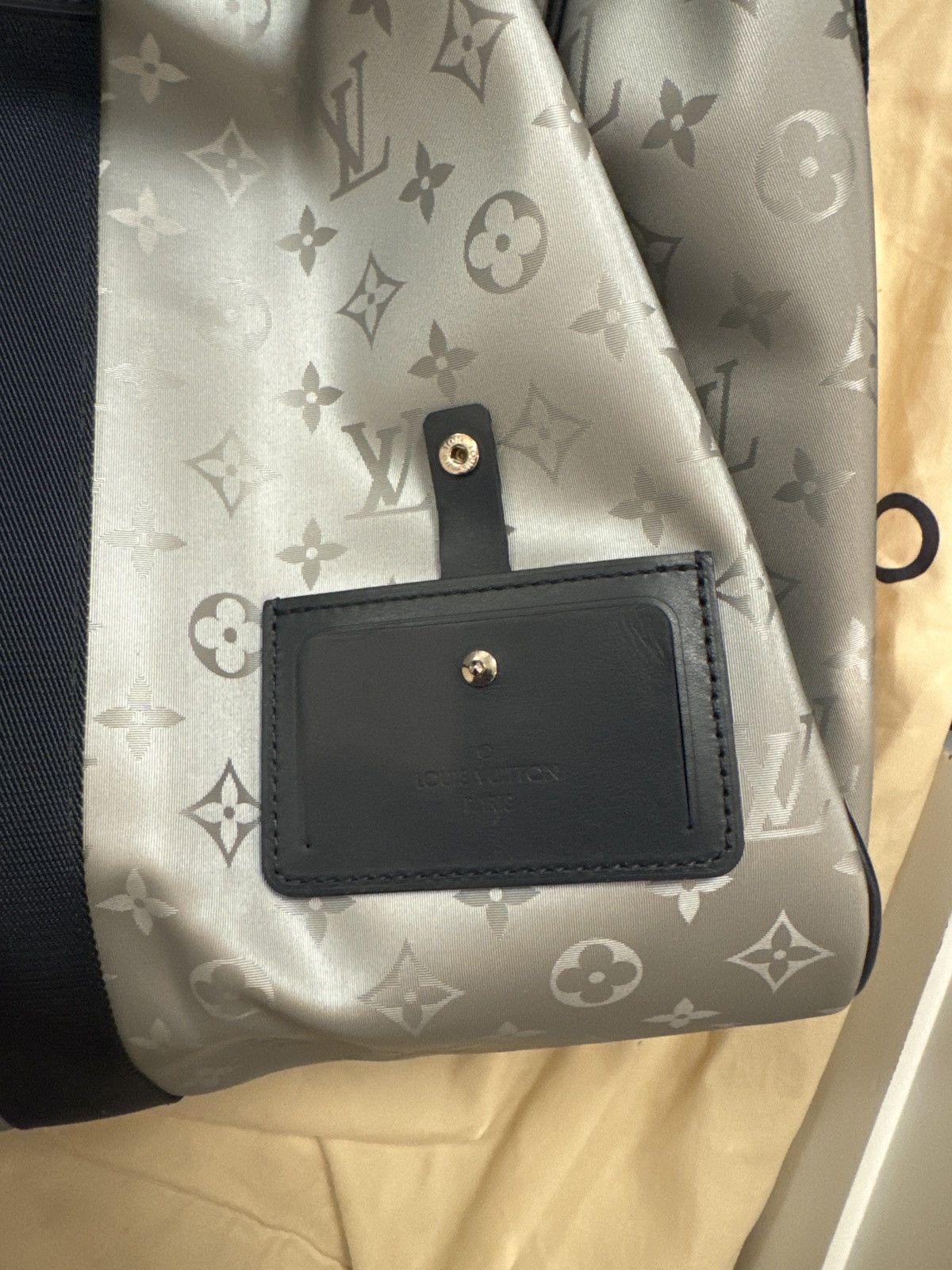 Louis Vuitton LOUIS VUITTON Keepall Bandouliere Size ONE SIZE - 13 Thumbnail