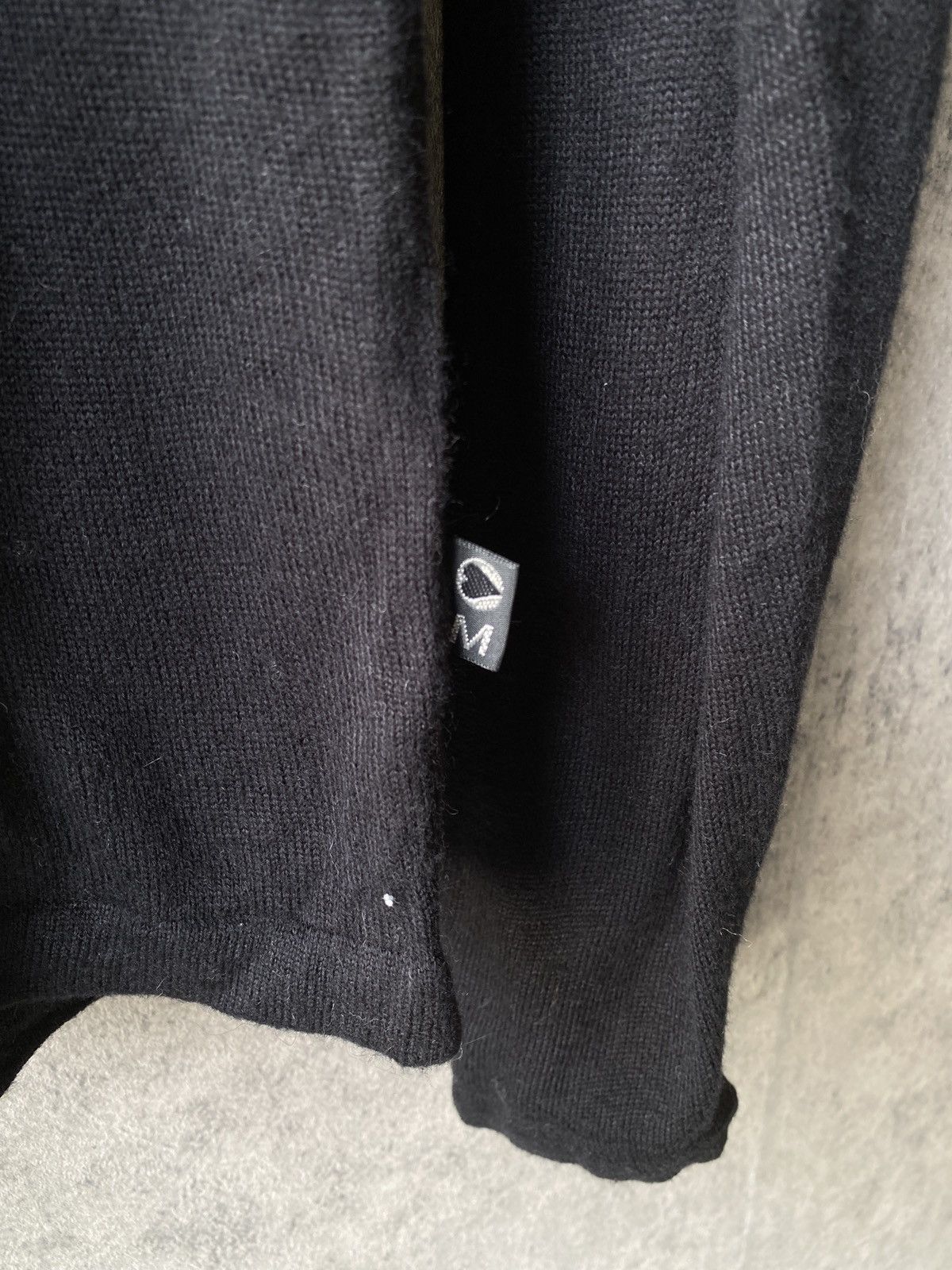 Morgan Homme Morgan Homme Knitwear Design With Scarf Size US L / EU 52-54 / 3 - 8 Thumbnail
