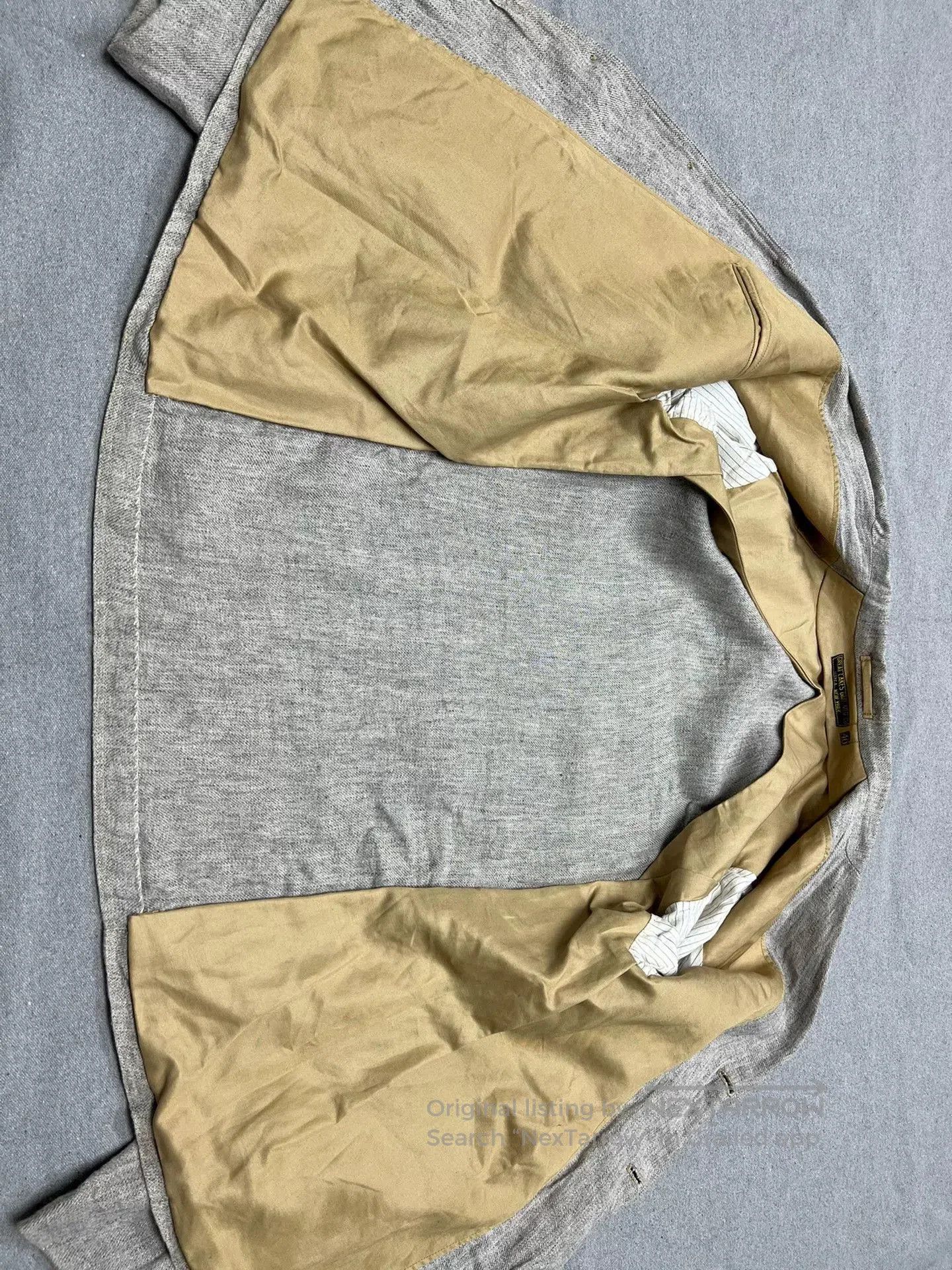 Freewheelers Freewheelers Late 1800's Tailored Sack Coat. Size US M / EU 48-50 / 2 - 6 Thumbnail