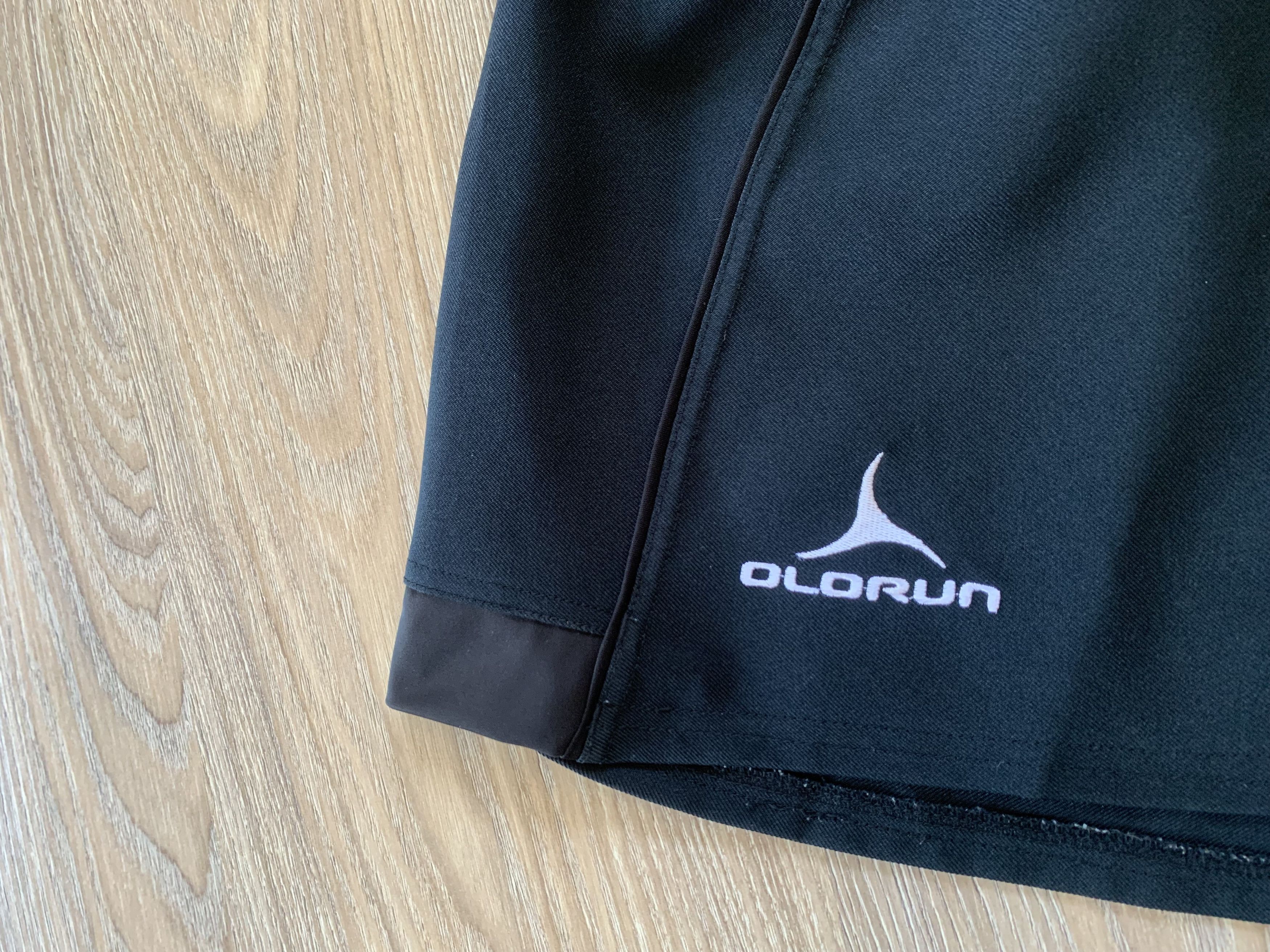 Other Olorun Rugby Black Durable Training Shorts Size US 34 / EU 50 - 6 Thumbnail