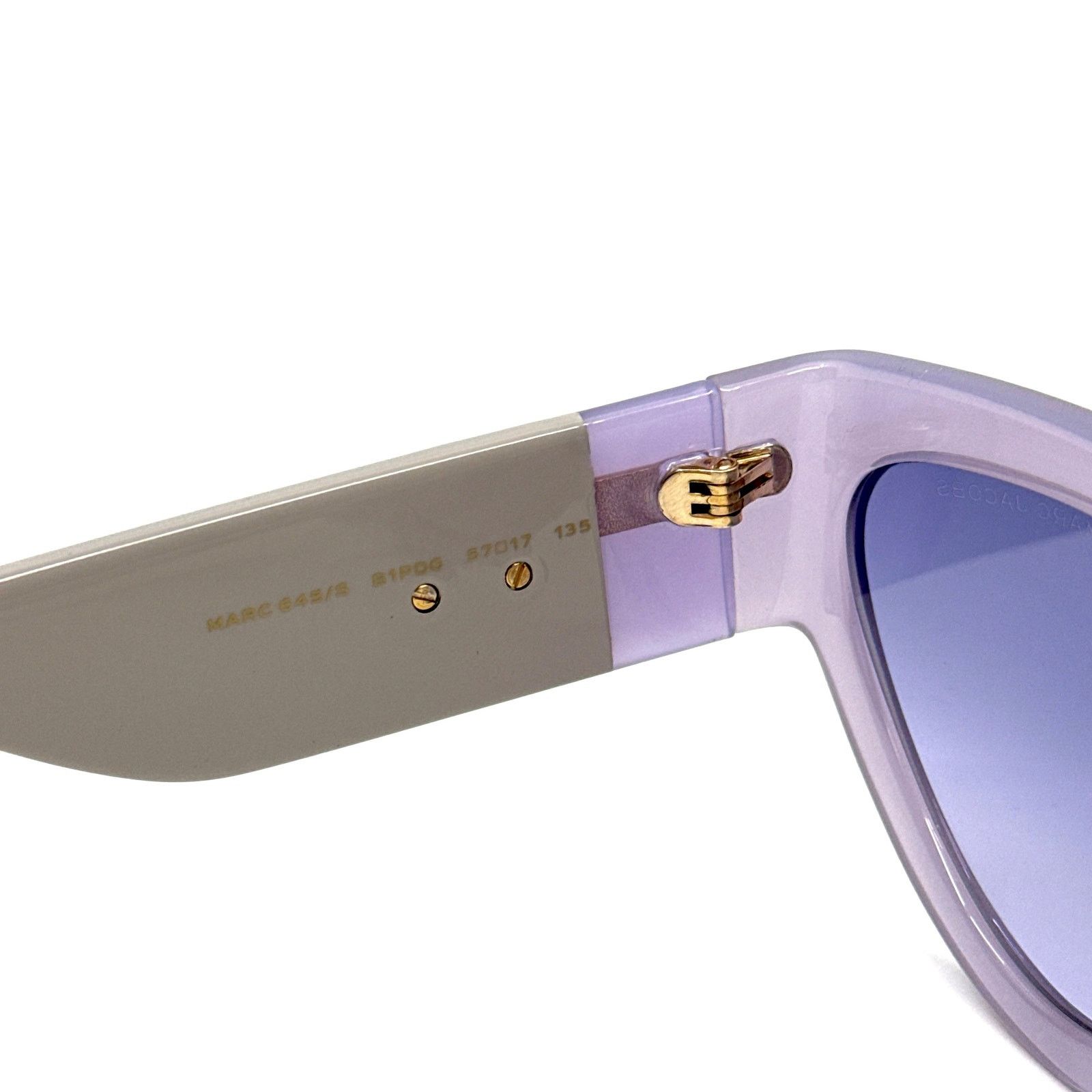 Marc Jacobs NEW!!! MARC JACOBS Sunglasses MARC 645/S B1PDG Size ONE SIZE - 8 Thumbnail