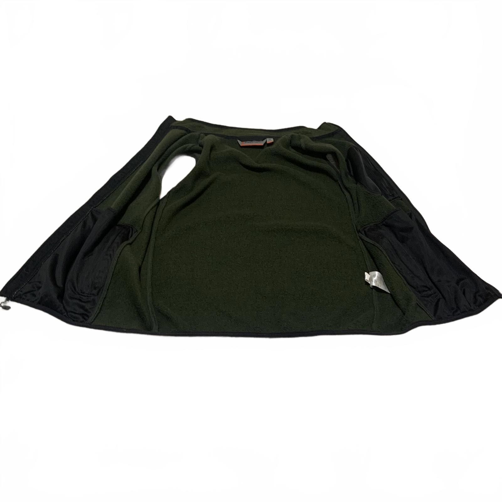 Free Country Free Country Men's Green Fleece Vest Medium Size US M / EU 48-50 / 2 - 4 Thumbnail