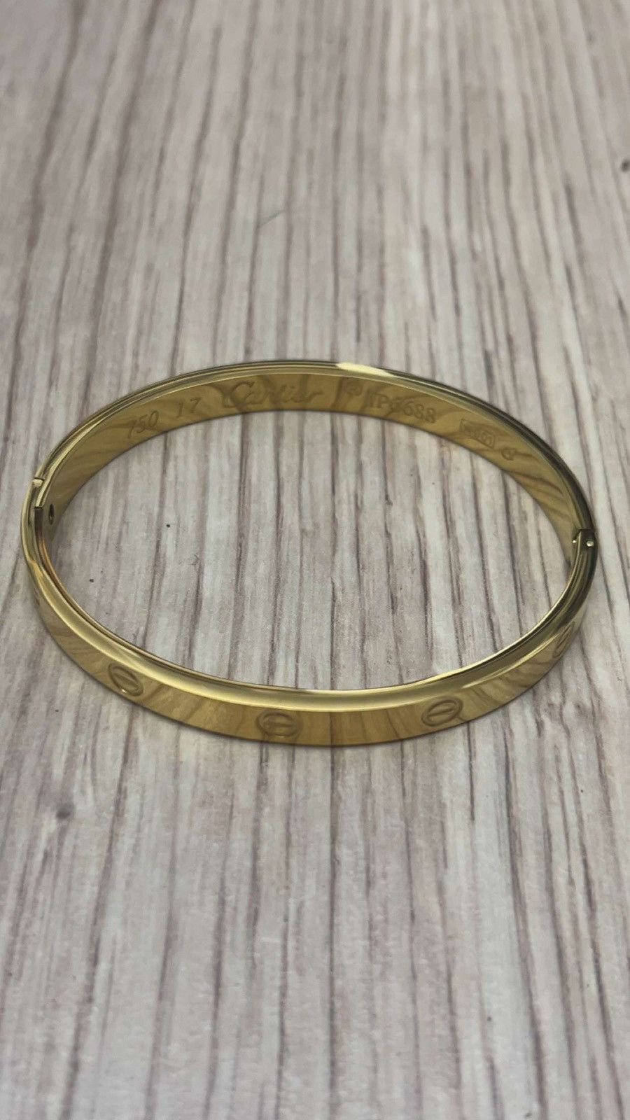 Other Bracelet with screw Size ONE SIZE - 3 Thumbnail