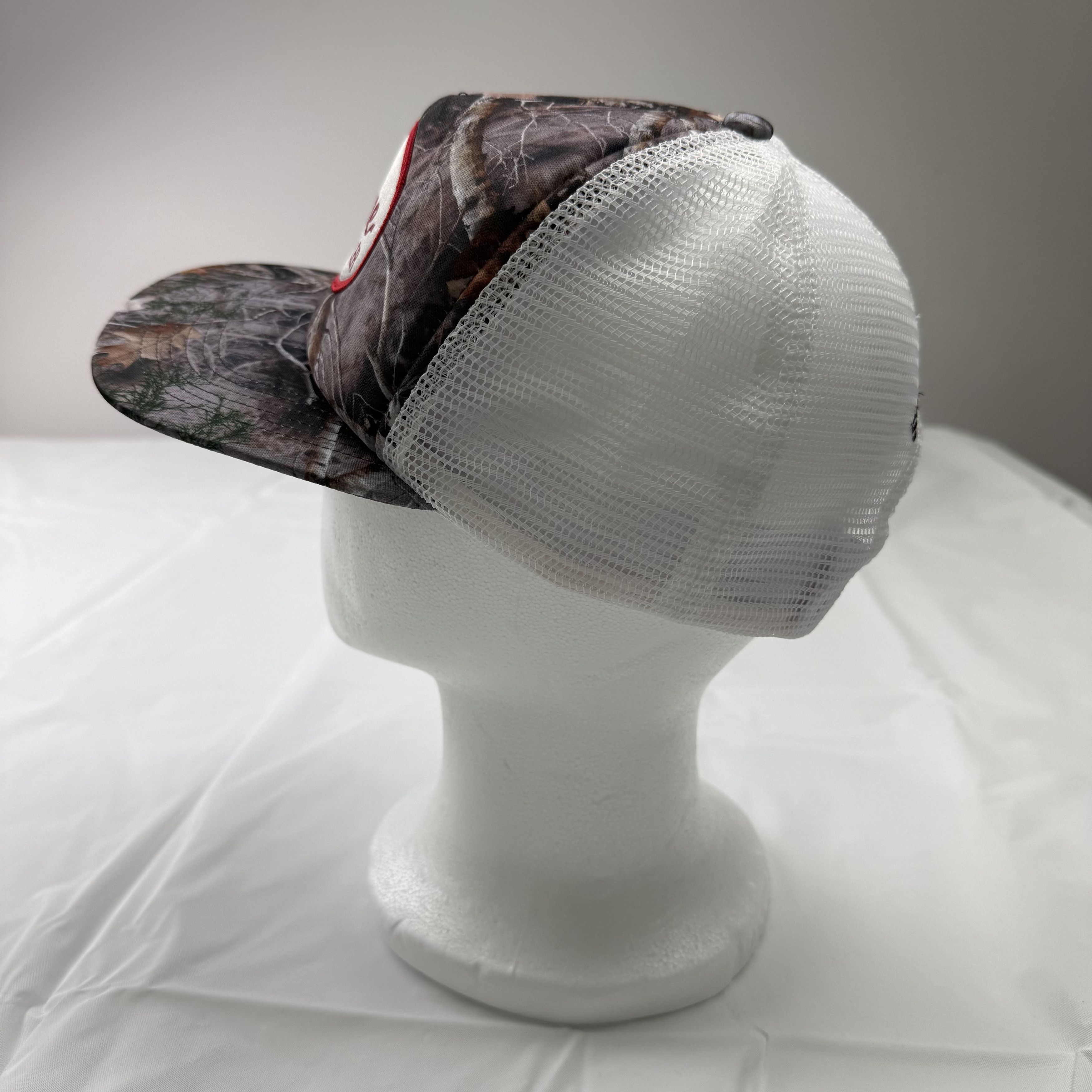 Supreme Supreme Authorized Dealer Trucker Hat Timber Camo Snapback Size ONE SIZE - 5 Thumbnail