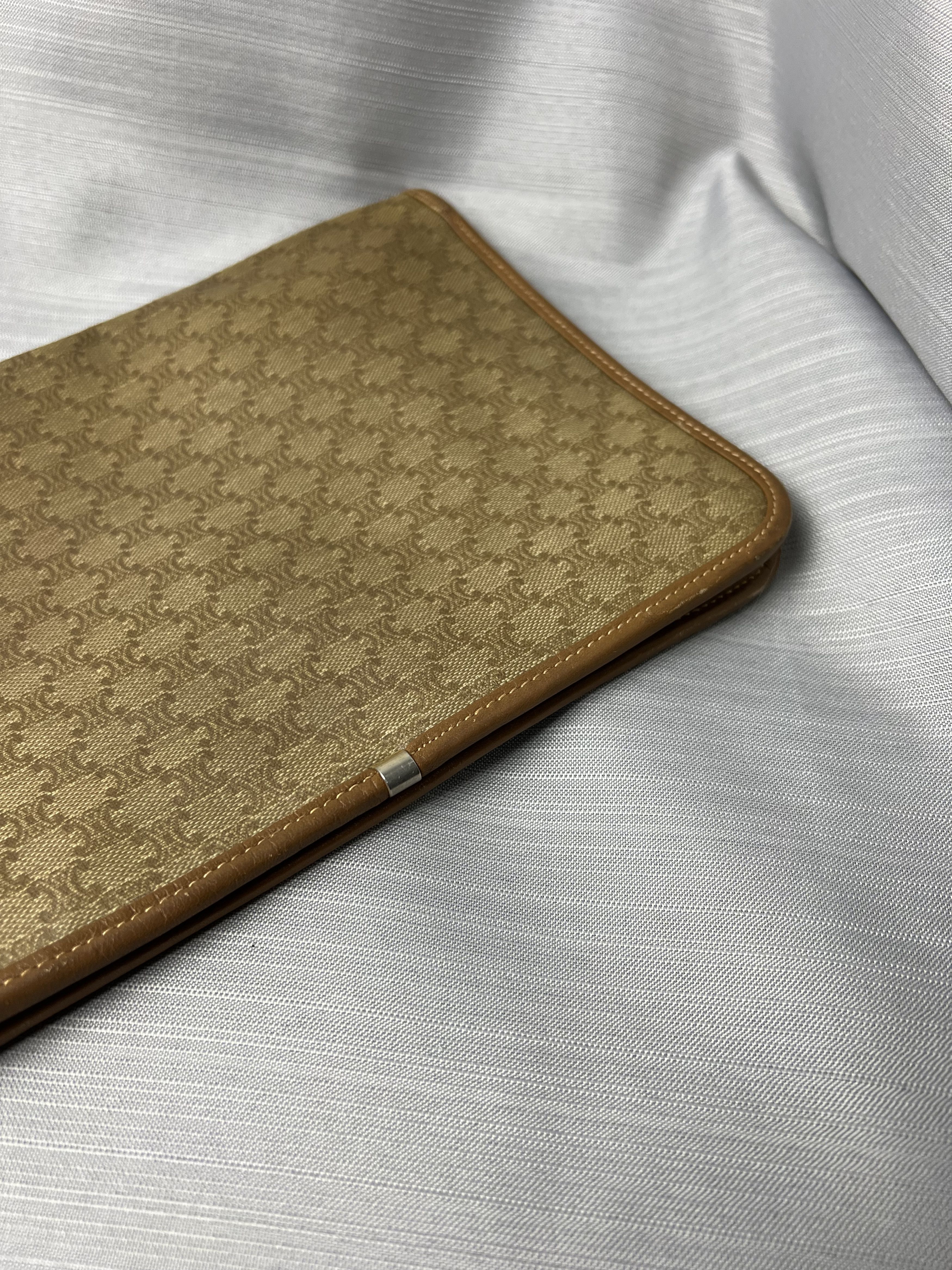 Celine Celine Macadam Clutch Bag Size ONE SIZE - 5 Thumbnail