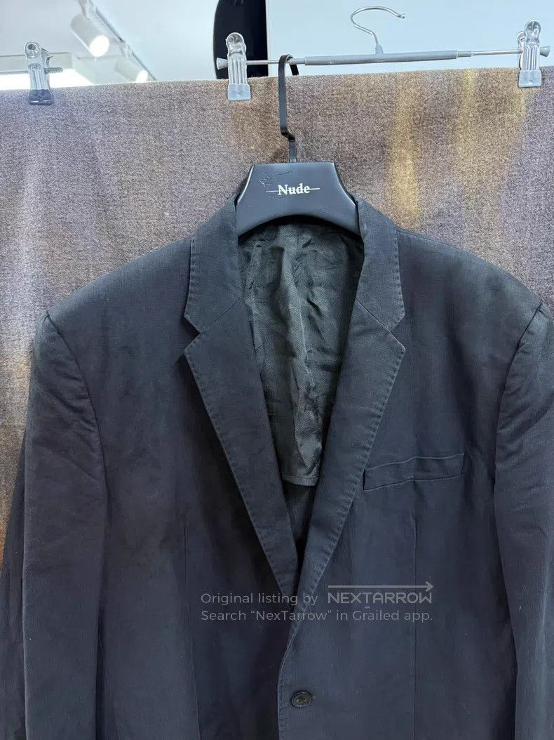 Maison Margiela Maison Margiela Mud-Dyed Suit Size US L / EU 52-54 / 3 - 3 Thumbnail