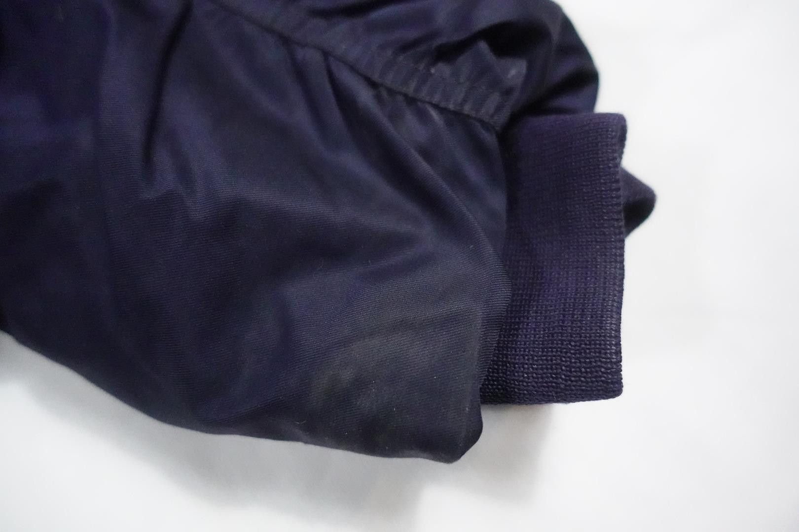 Polo Ralph Lauren Polo Ralph Lauren Jacket Bomber Puffer Down Shearling L Size US L / EU 52-54 / 3 - 3 Thumbnail