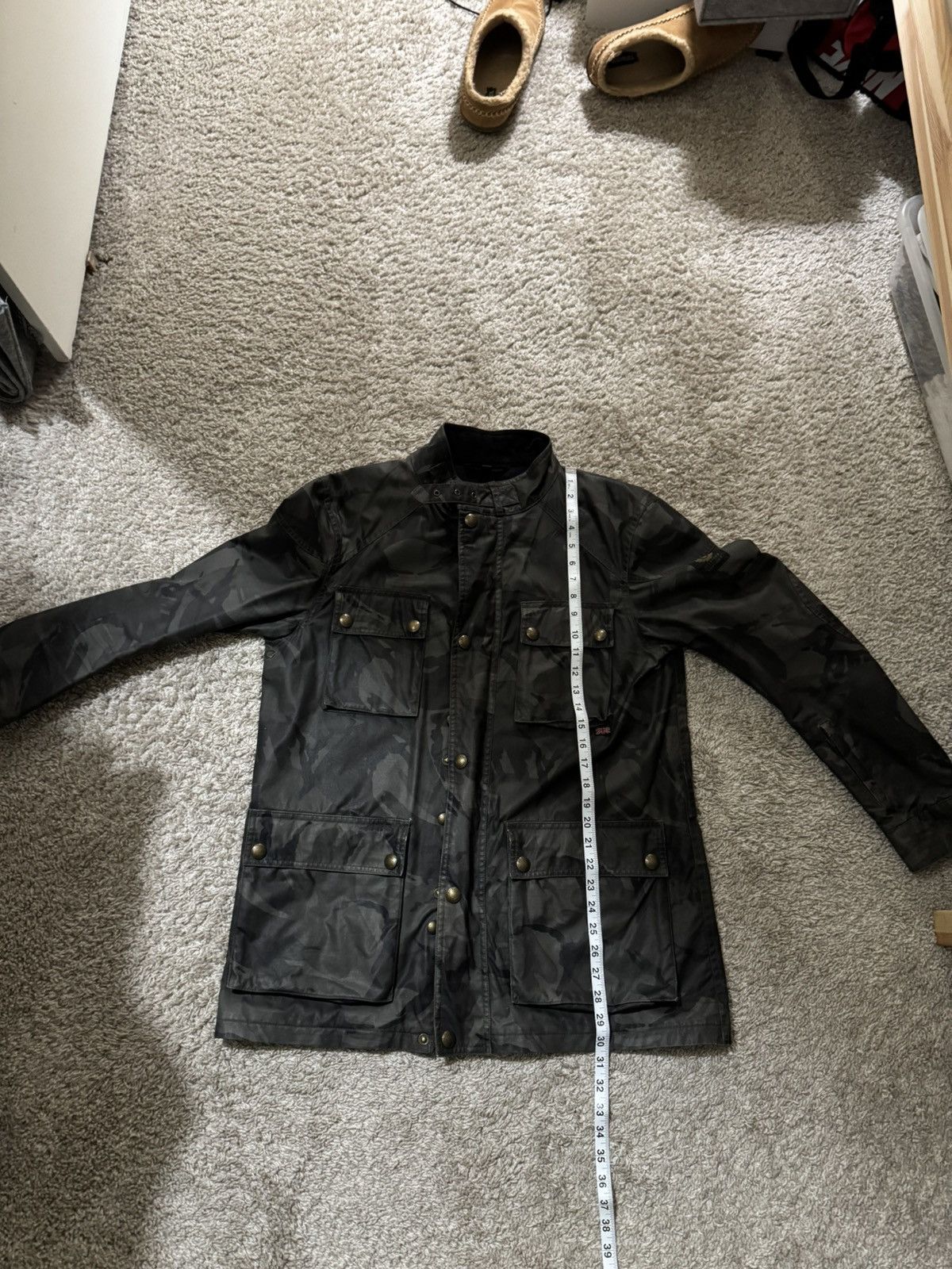 Belstaff Belstaff x Sophnet Roadmaster Size US M / EU 48-50 / 2 - 9 Thumbnail