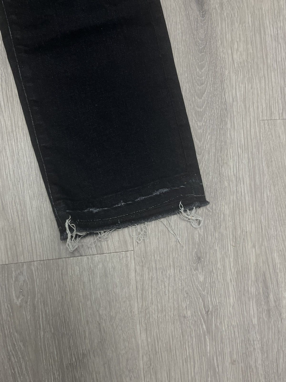 R13 Boy Straight. 26 Size 26" / US 2 / IT 38 - 10 Thumbnail