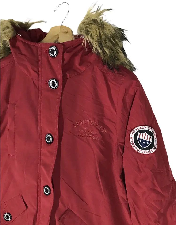 Japanese Brand Love Toxic Jackets Size L / US 10 / IT 46 - 4 Thumbnail