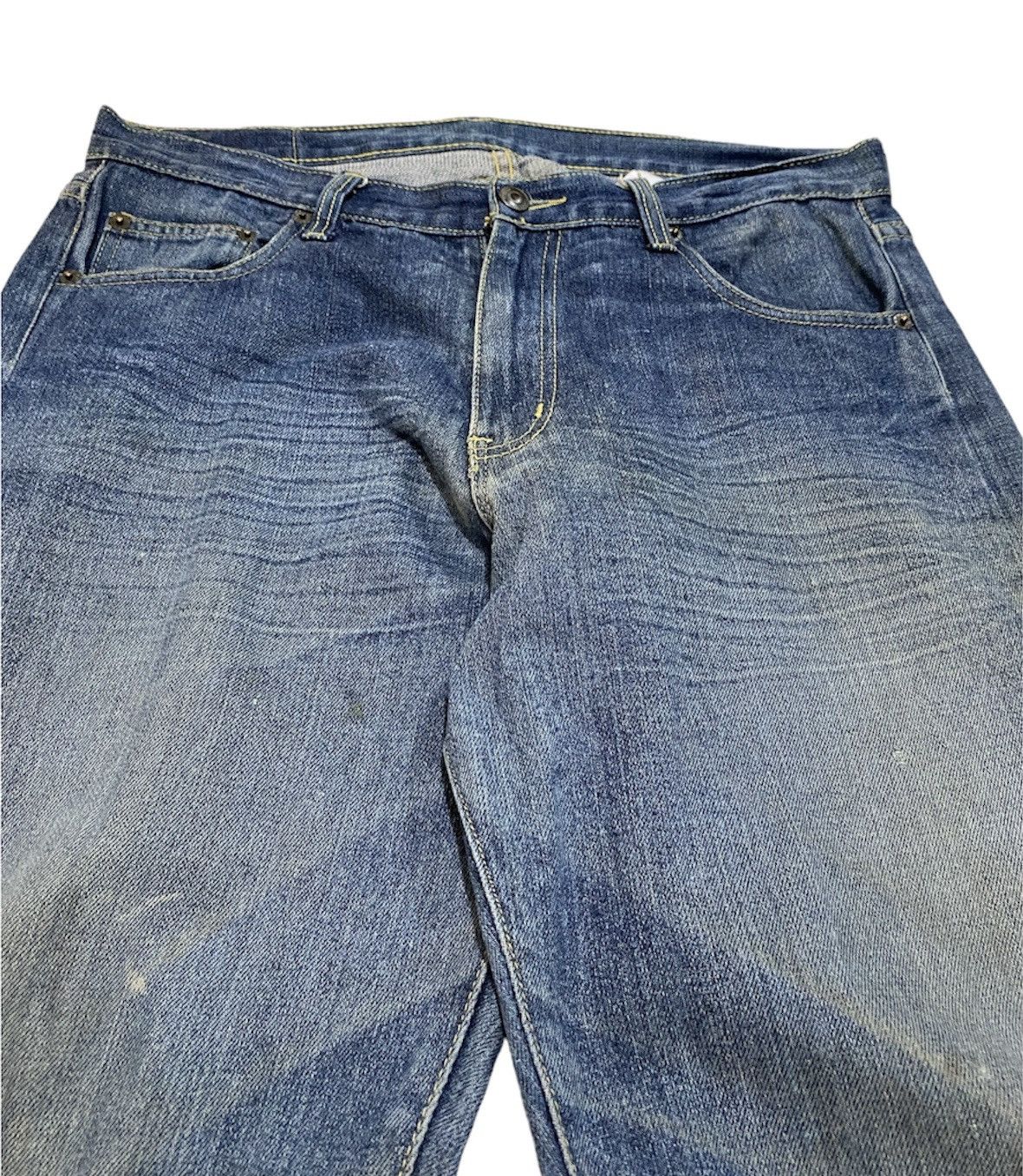 Neighborhood NEIGHBORHOOD BASIC DENIM Size US 35 - 3 Thumbnail