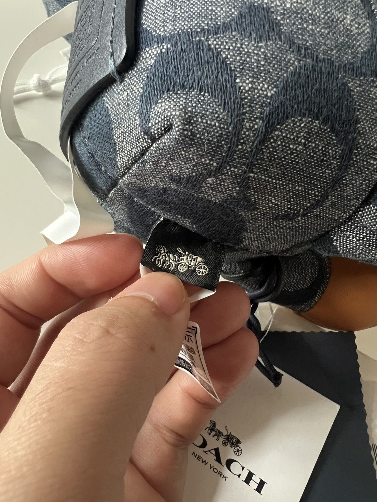 Bape × Coach Bape x Coach Milo Plush Size ONE SIZE - 5 Thumbnail
